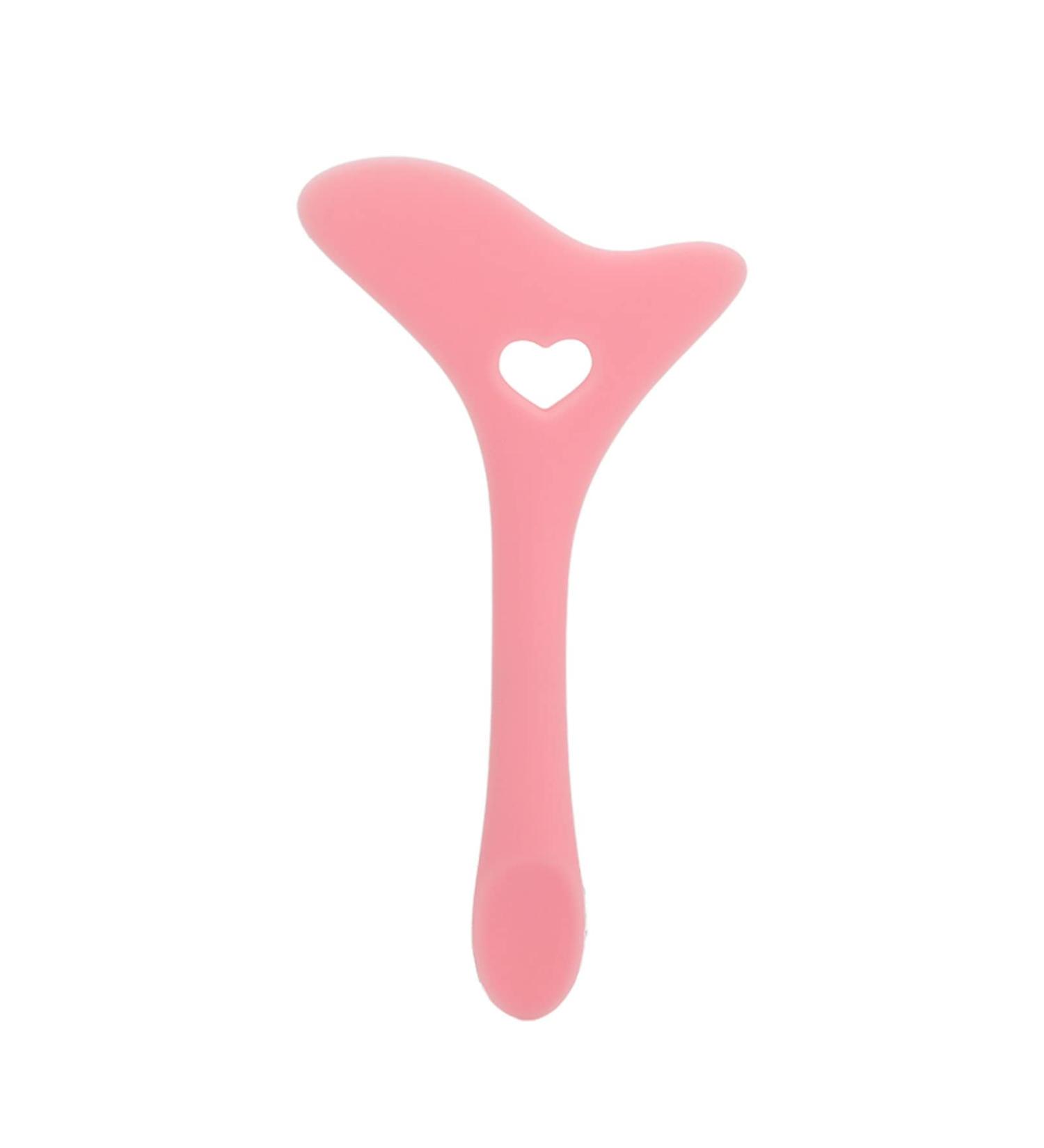 Eyeliner Tool Silicone Eyeliner Winged Helper Tool Eyeliner Stencils Helper Tool(Pink) - Buy Online on SooperMarket.com
