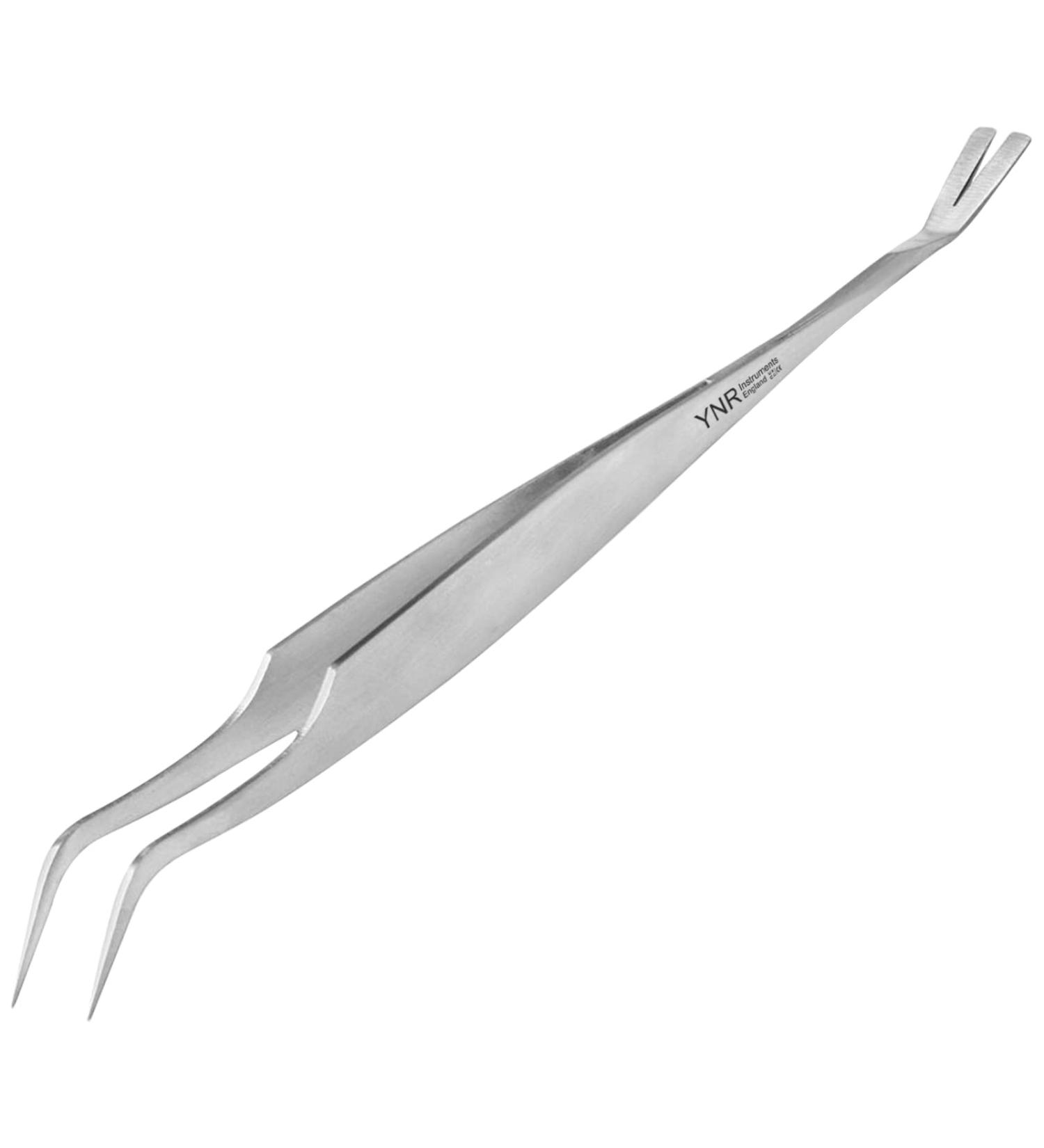 YNR Stainless Steel Flea Remover Fork - Pet Tick Removal Grooming Tool - Buy Online on SooperMarket.com