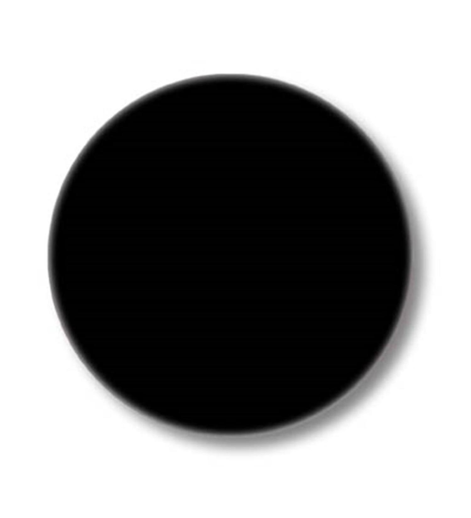 Magic Nails Color Acrylic Powder - black No. 8-5 grams
