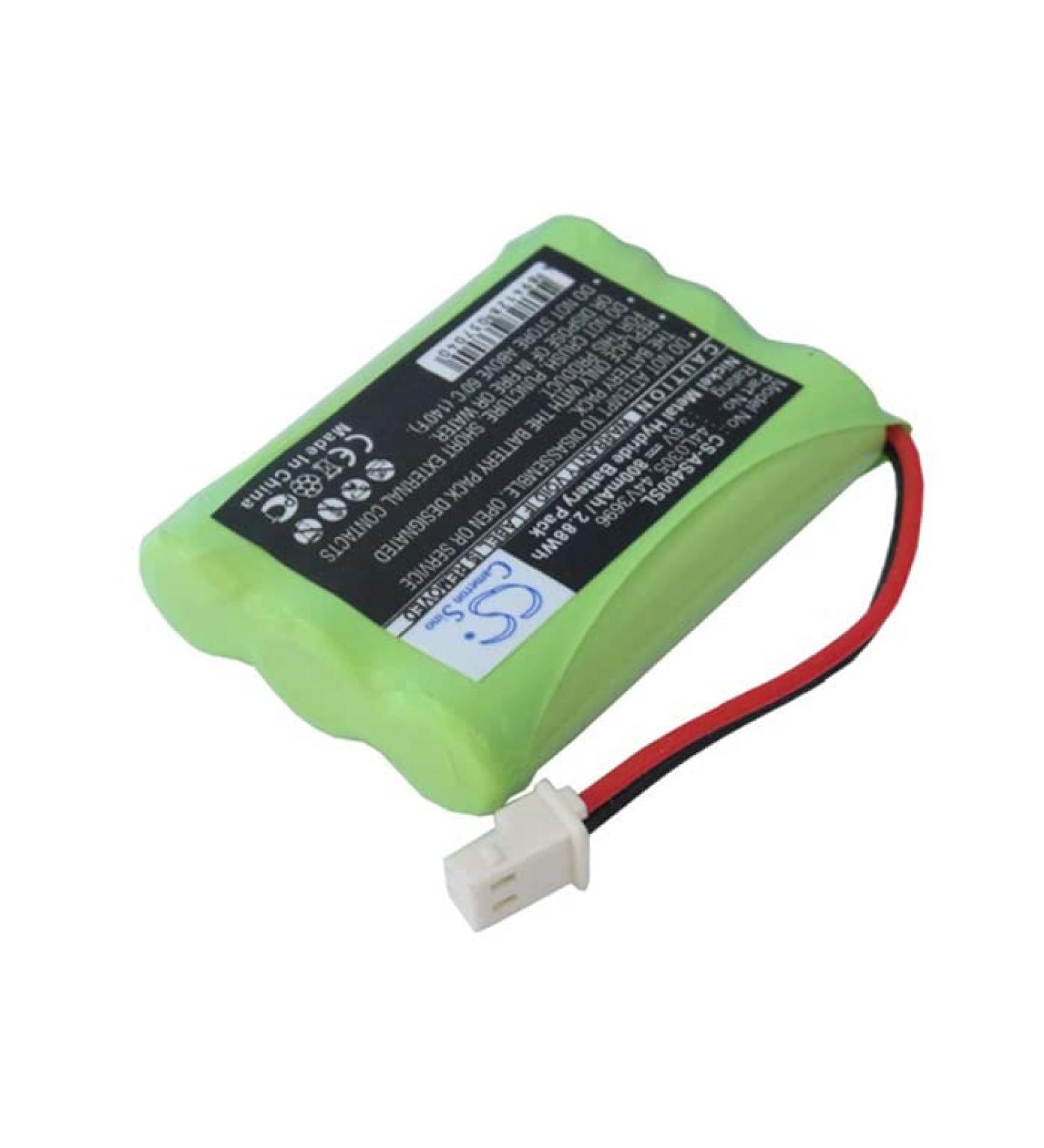 Replacement Battery for IBM 44H8429 44L0302 44L0305 44L0308 - 800mAh/3.6V | Compatible Parts 21H5072 21H8979 34L5388 | Fast International Shipping - Buy Online on SooperMarket.com
