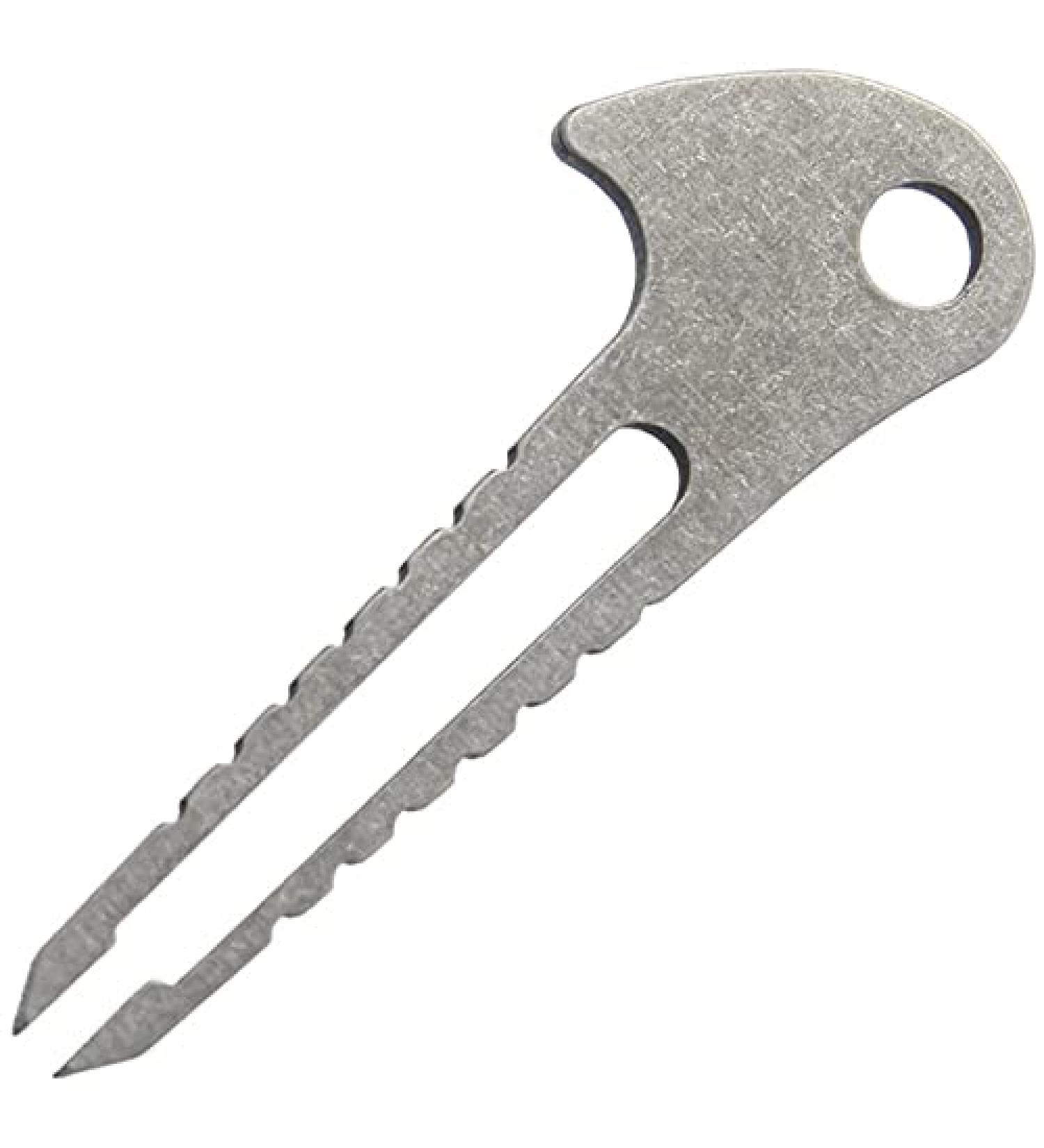 KeyBar Tweezers Insert  1.88in Overall  For Use With Keybar  TI-TWZR