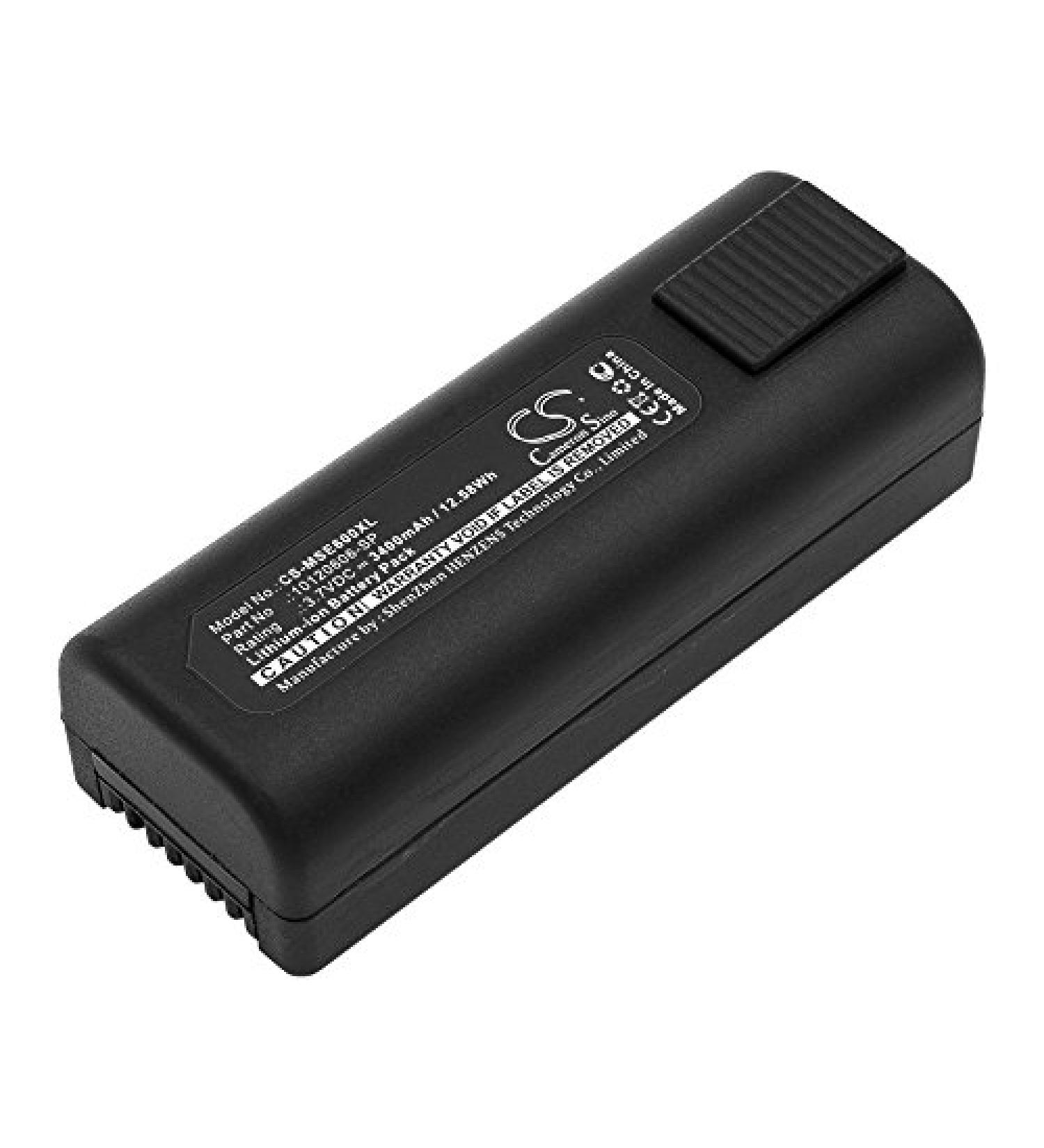 Buy 3400mAh Battery Compatible with E6000 TIC - High Performance 3.7V | International Shipping Available - Buy Online on SooperMarket.com