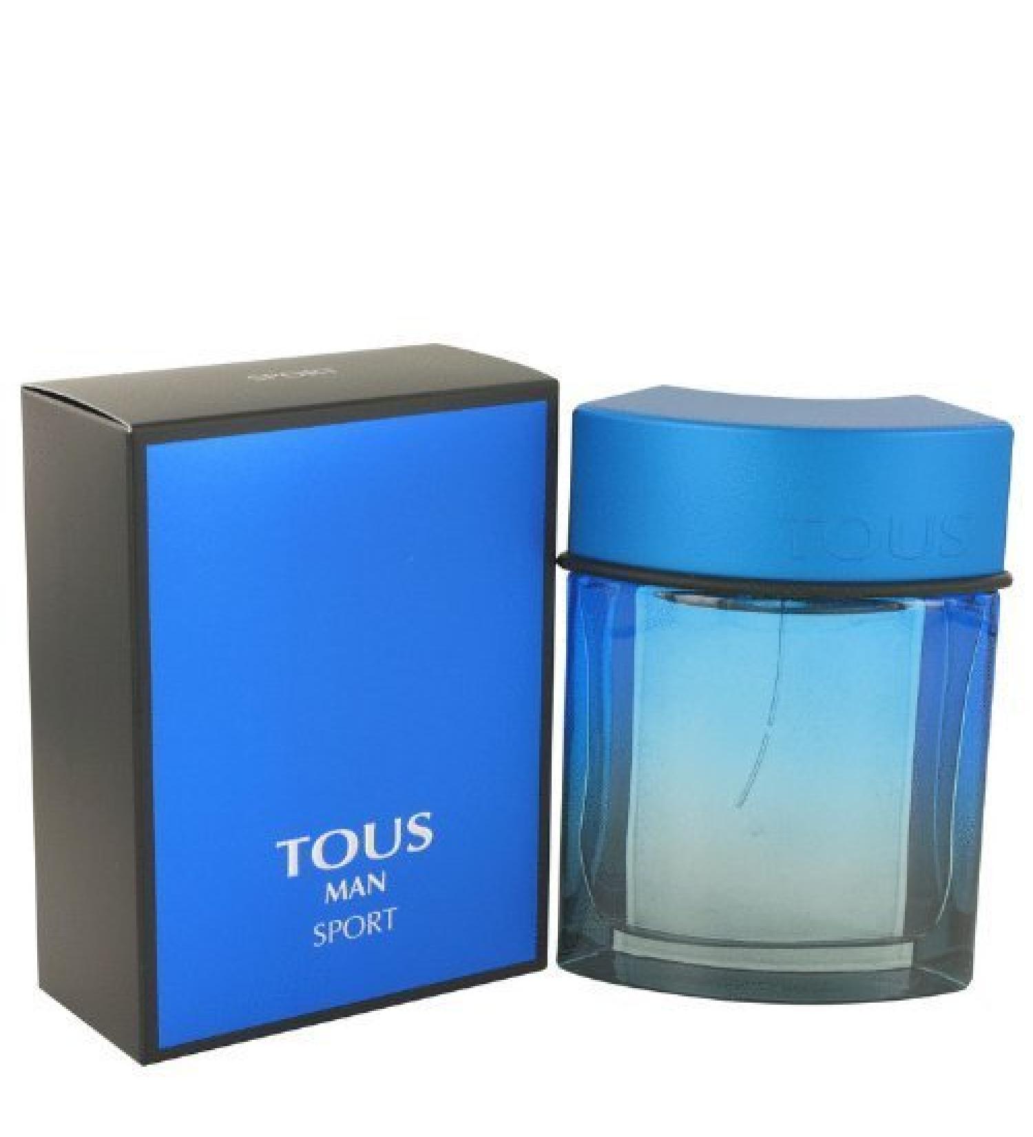 Tous Man Sport by Tous Eau De Toilette Spray 3.4 oz for Men- 478913