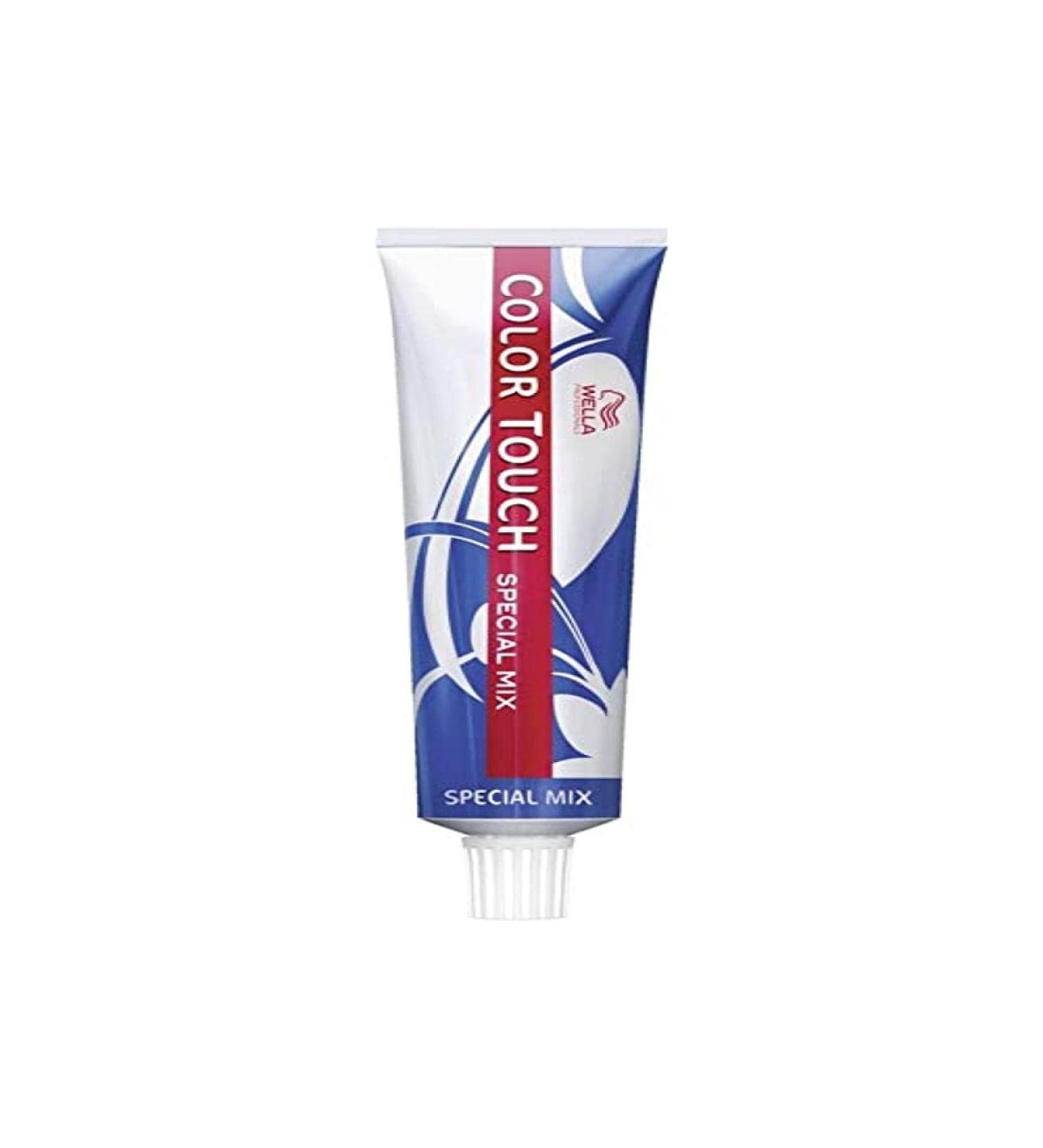 WELLA Color Touch 0/ 88 blue-intensive pack of 2 (2x 60 ml)