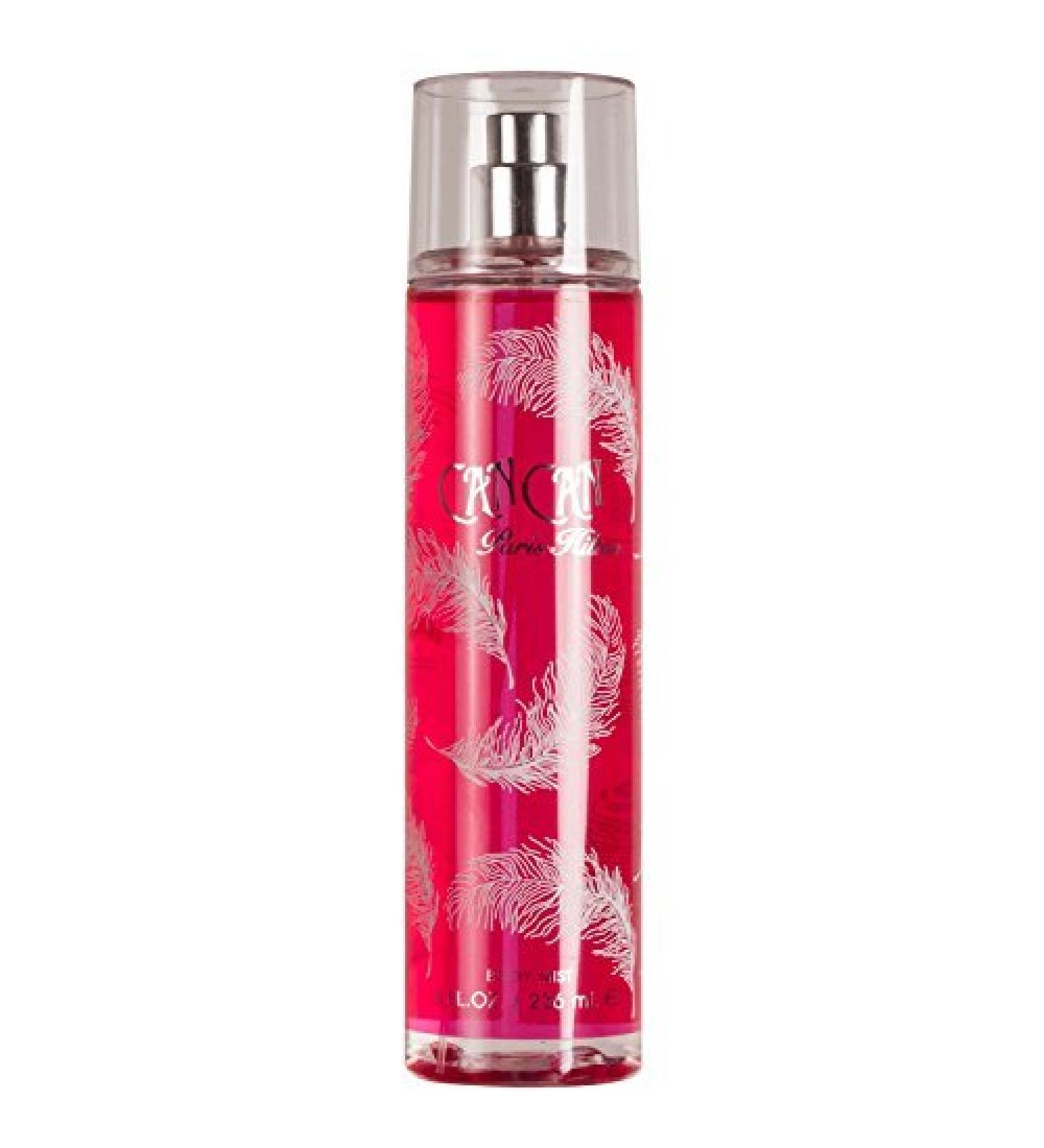 Paris Hilton Can Body Mist Fragrance for Women 8 Ounce by Paris Hilton