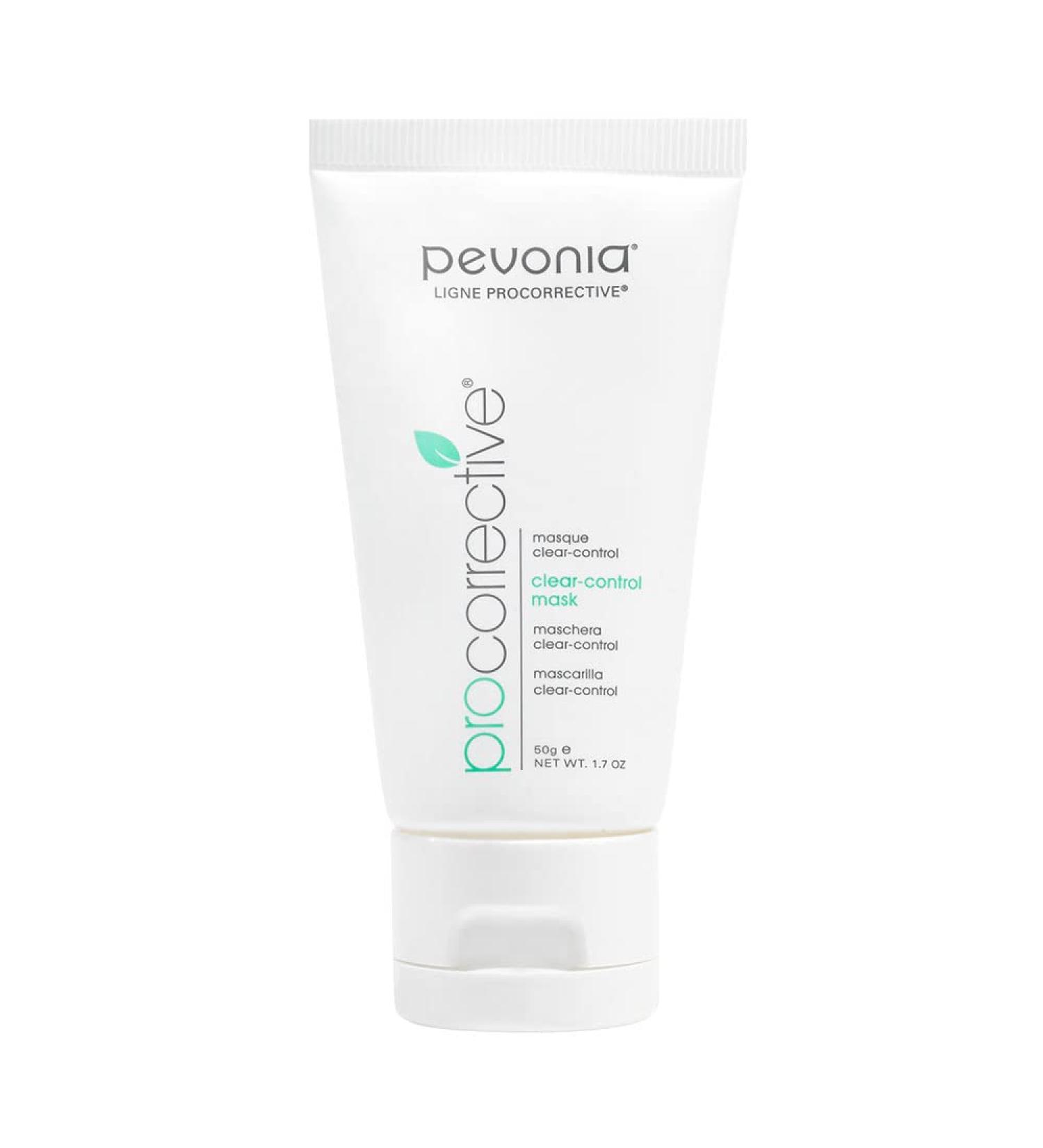 Buy PEVONIA ProCorrective Clear-Control Mask for Clear Skin | International Shipping Available - Buy Online on SooperMarket.com