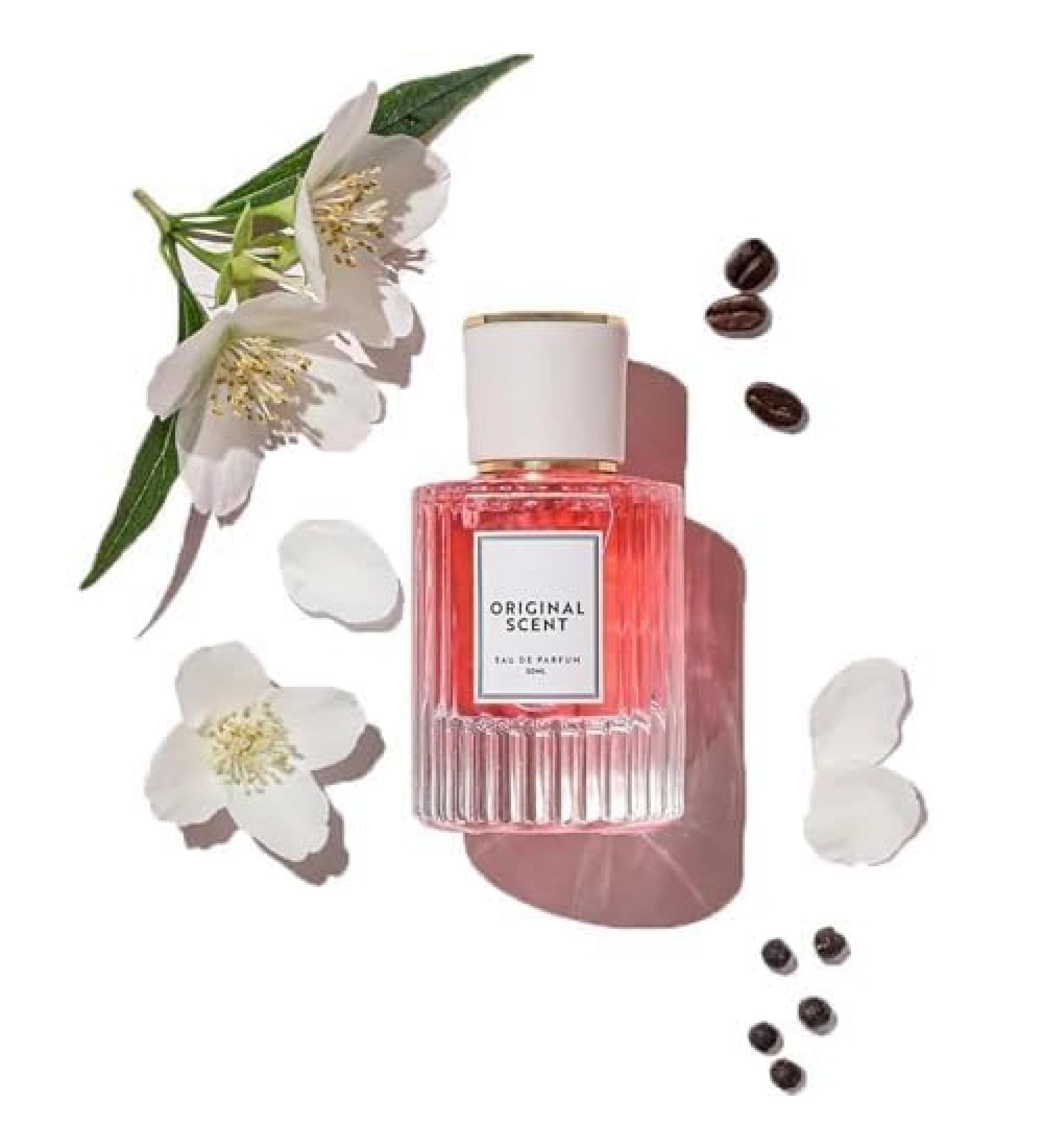 Women's Pheromone Scent Collection Enhanced Scents Pheromone Perfume Pheromone Perfume For Women Pheromone Perfume Pheromone Perfume Enhanced Scents(Jasmine) - Buy Online on SooperMarket.com