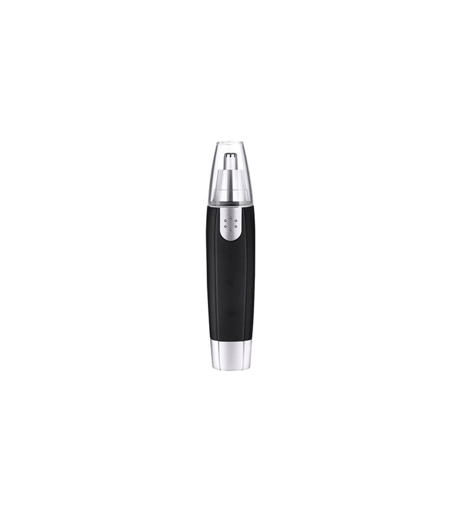 TEMKIN Electric Nose Hair Trimmer - Ultimate Shaver & Clipper for Men & Women | Ear Neck & Eyebrow Grooming Kit - Buy Online on SooperMarket.com