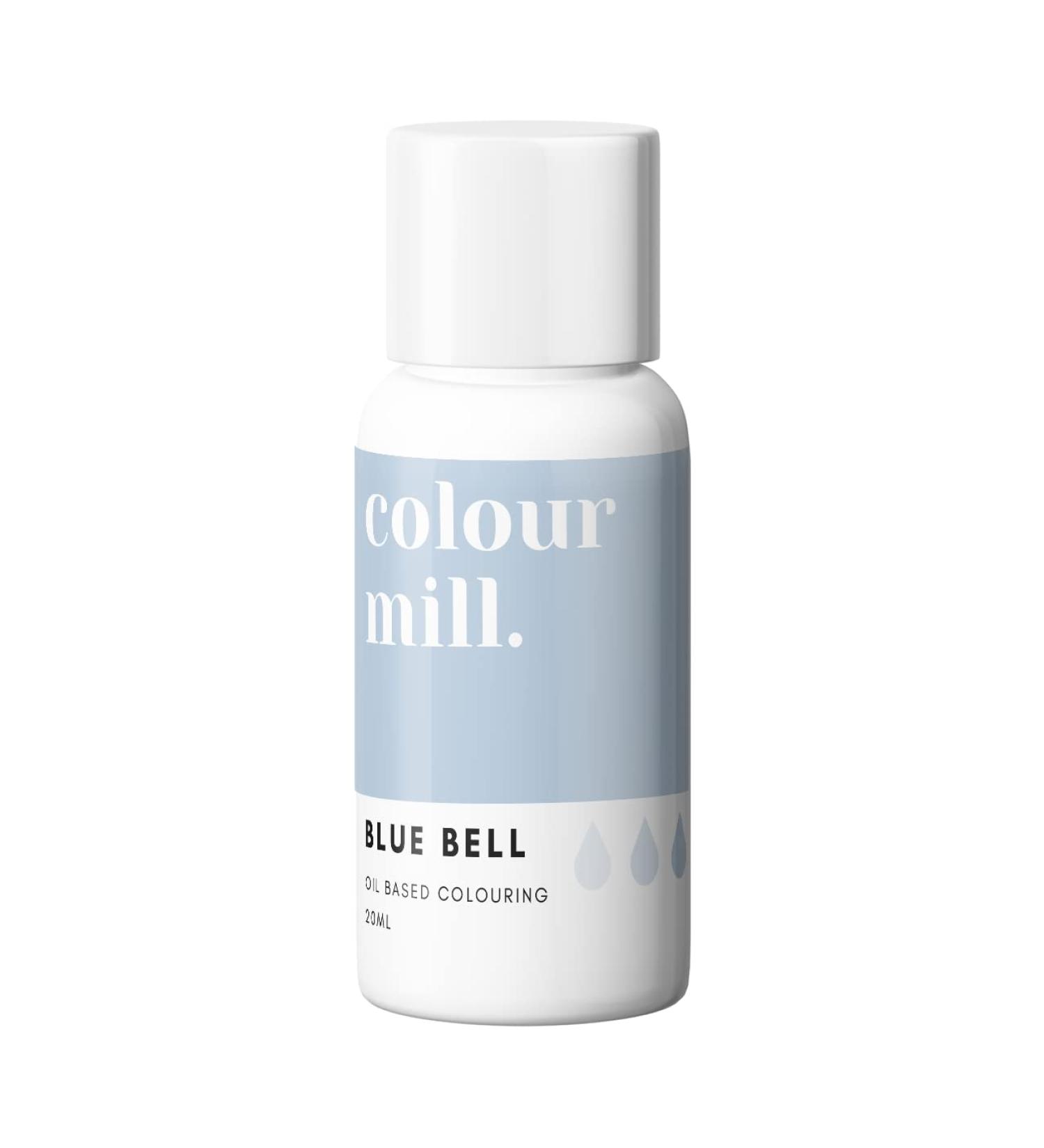 Colour Mill Oil Based Food Colouring 20ml (Blue Bell)