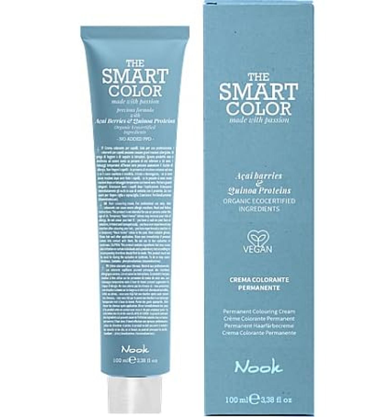 THE SMART COLOR 8.3 BIONDO CHIARO DORATO