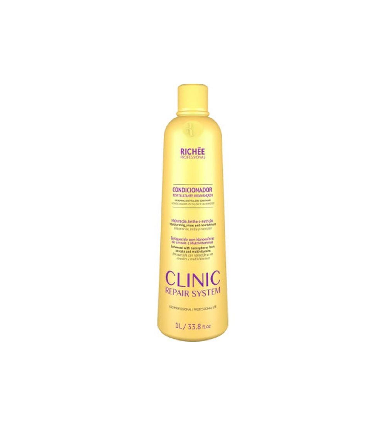 Rich e Conditioner Clinic Repair System 1L/33.8 fl.oz