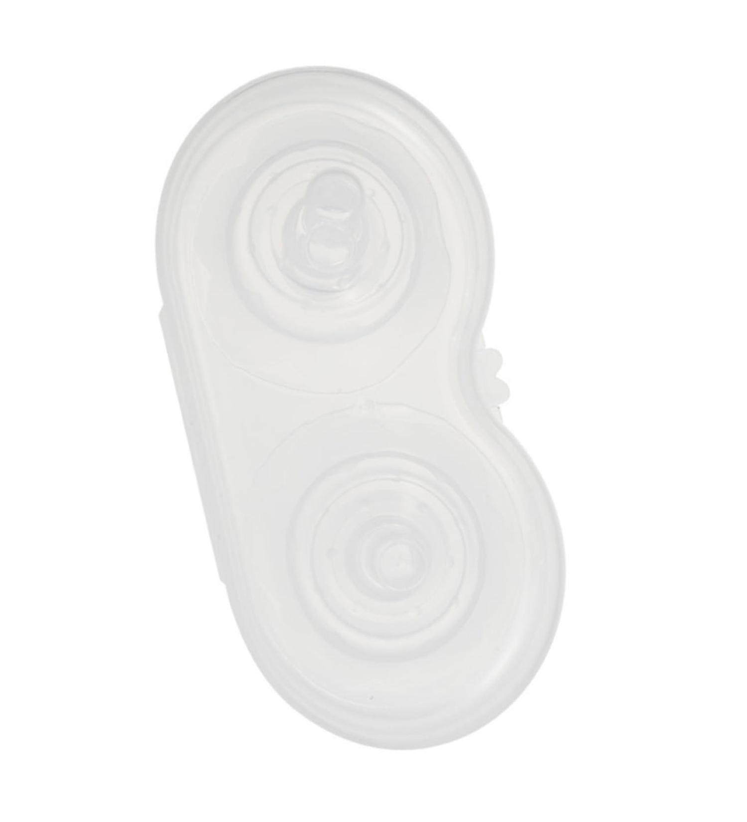 EXCEART Breastmilk Collector Cup Set - Breastfeeding Cover & Baby Care Chest Pads for Newborns | International Shipping - Buy Online on SooperMarket.com