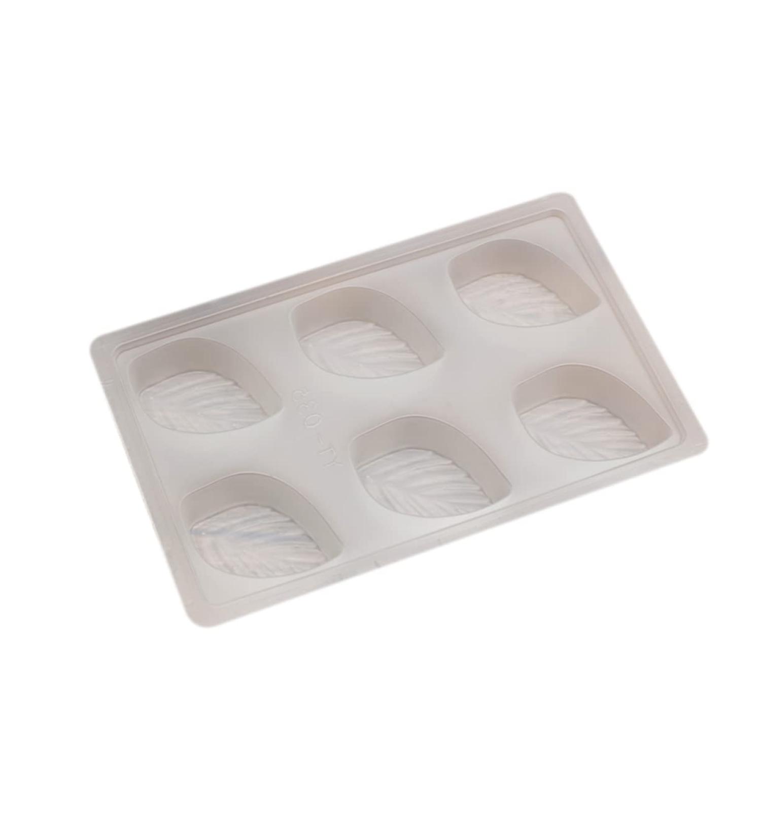 FUNOMOCYA Gummy Molds Stencils for Cake Decorating Chocolate Cookies Jelly Making Molds Pp Chocolate Mold - Buy Online on SooperMarket.com