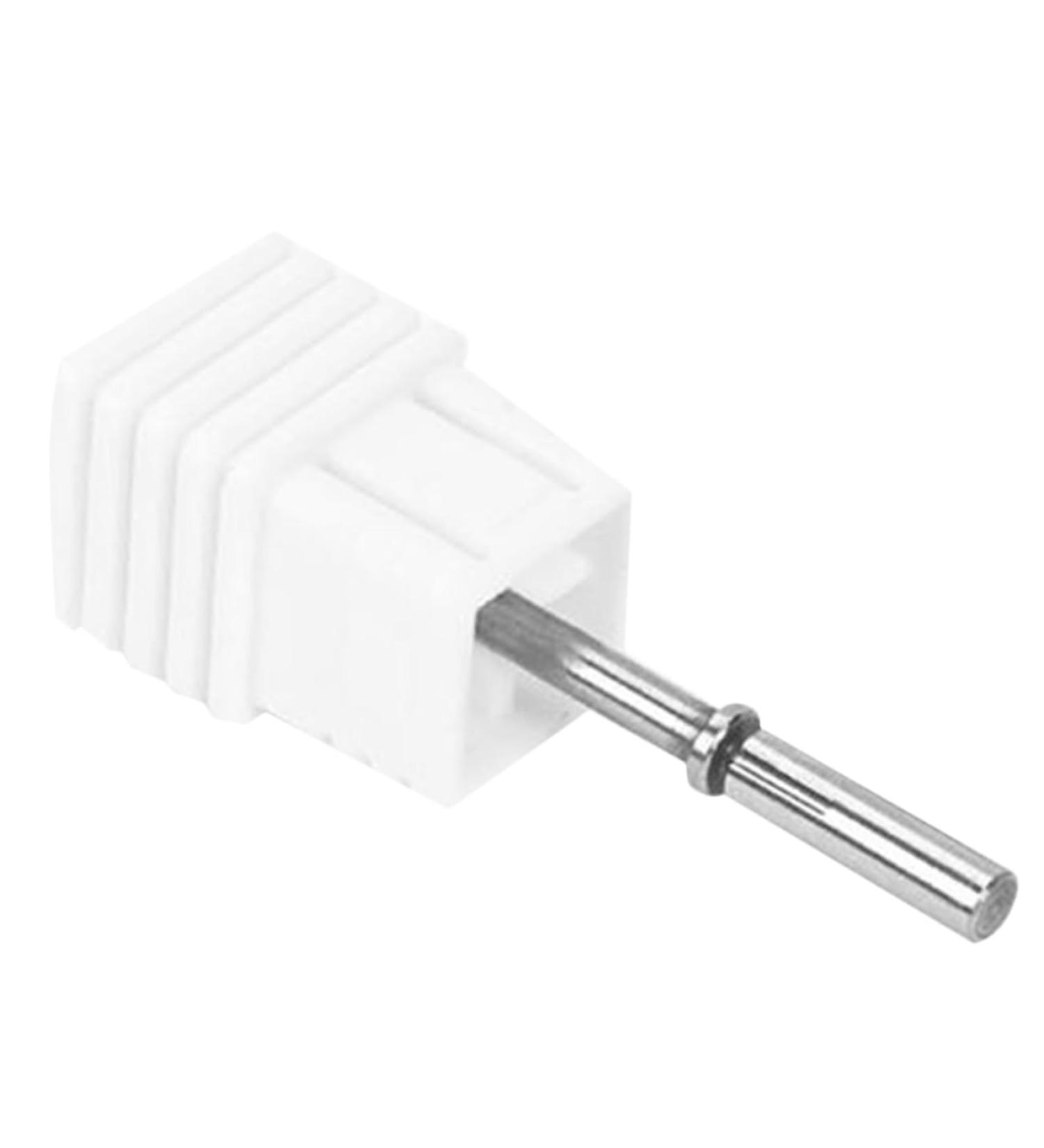 FOMIYES Tools Nail Grinding Heads Professional Drill Bits Manicure Drill Bits Cuticle Drill Bits for Nails Safety Bits for Nail Drill Nail Bit Portable Polishing Head Stainless Steel - Buy Online on SooperMarket.com