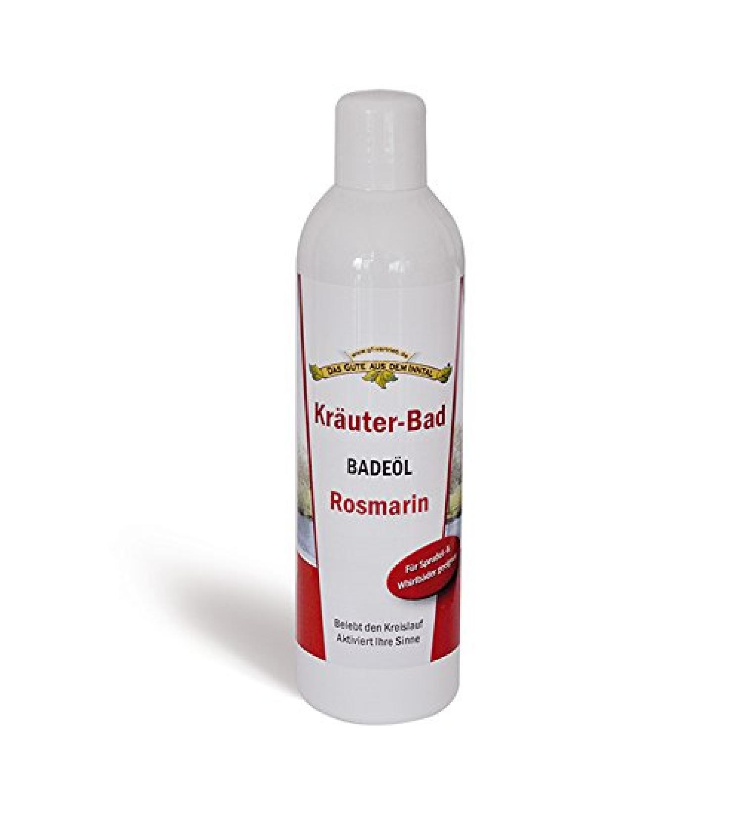 Herbal bath bath oil rosemary 250 ml