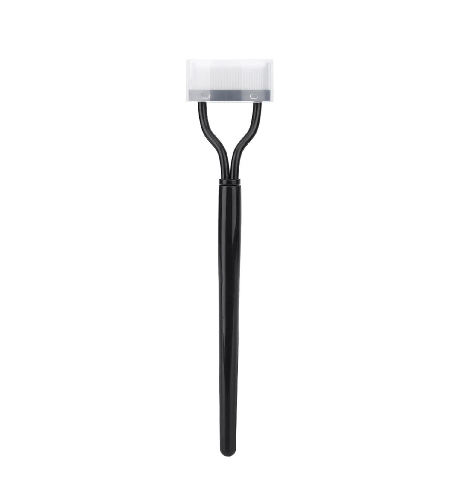Eyelash Comb & Separator - Premium Steel Teeth Mascara & Eyebrow Grooming Brush | Shop Now - Buy Online on SooperMarket.com