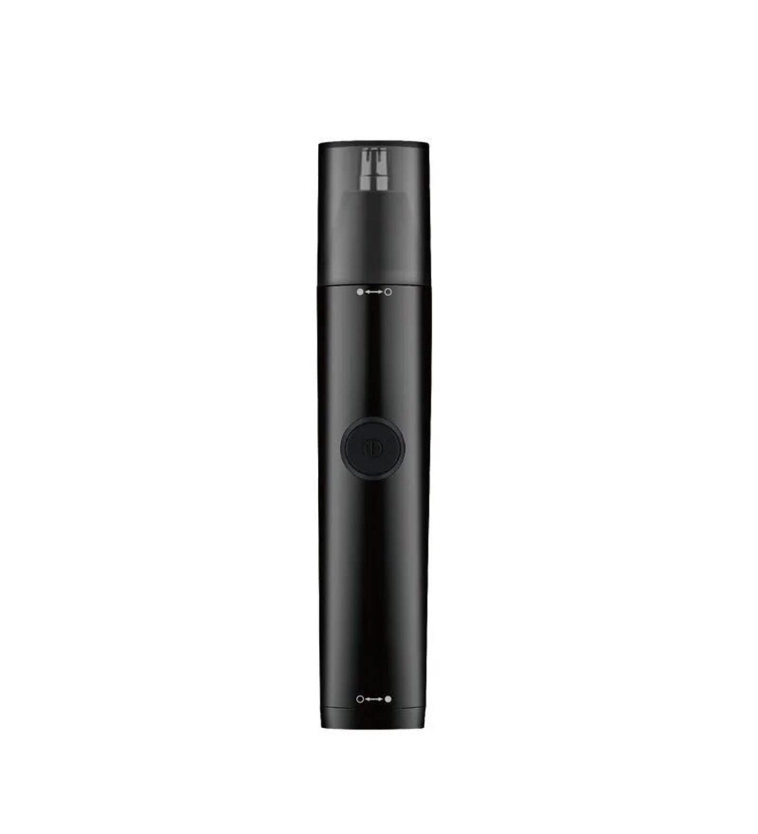 TEMKIN Nose Hair Trimmer | Rechargeable Ear & Nose Trimmer for Men & Women | Waterproof & Easy to Clean | Painless Grooming Tool - Buy Online on SooperMarket.com