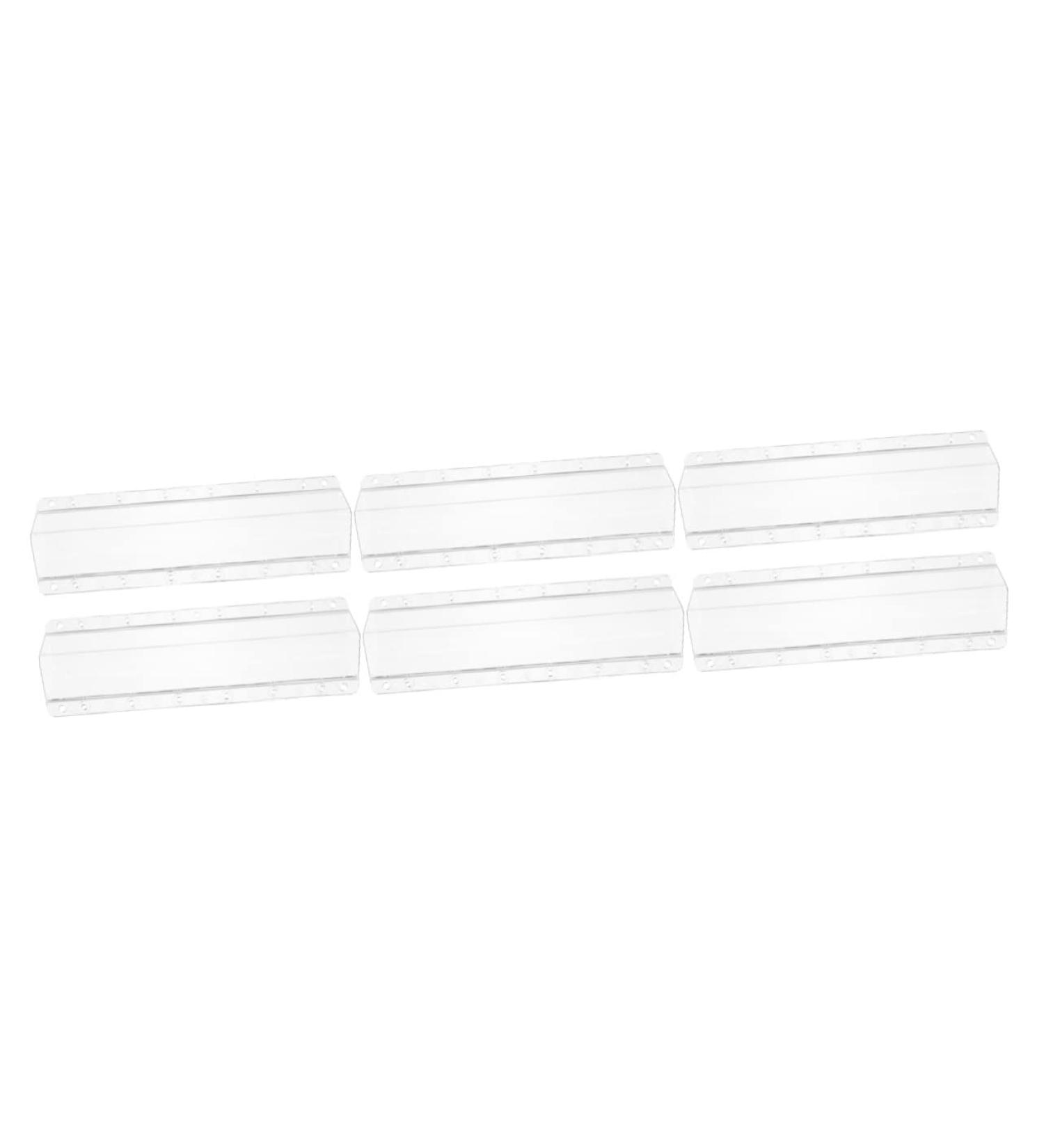 Milisten 6 Pcs Square Cucumber Molds Vegetables Fruit Avocado Tool Cucumber Shaping Mold Garden Tools Gourd - Buy Online on SooperMarket.com