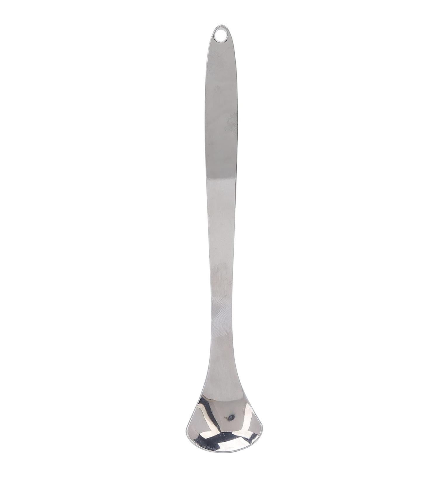 Stainless Steel Tongue Scraper Set | Refresh Your Breath | Sustainable & Effective Tongue Cleaner (2 Pieces) - Buy Online on SooperMarket.com