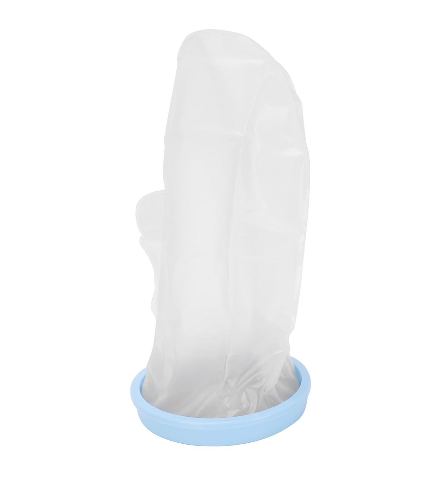 Cast Cover Widened Supplies Protector Wound Cover Sealed Bag Wound Recovery Supplies Gloves Care Set Adult Hands for Bathing Covering for Seal Bag Kids Bathroom Accessory Sets - Buy Online on SooperMarket.com