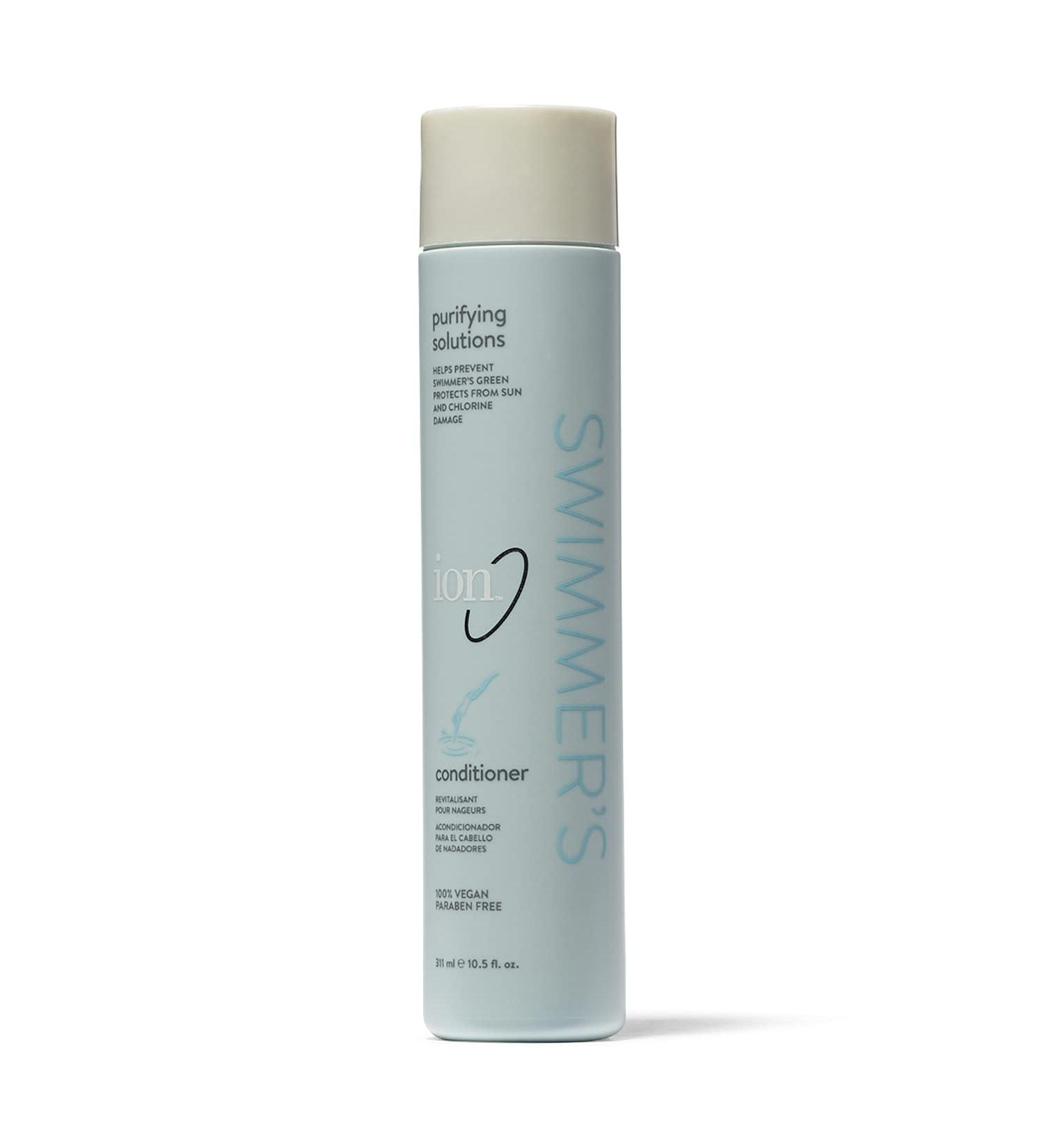 Ion Swimmer's Conditioner - Rejuvenate and Protect Your Hair from Chlorine Damage - Buy Online on SooperMarket.com