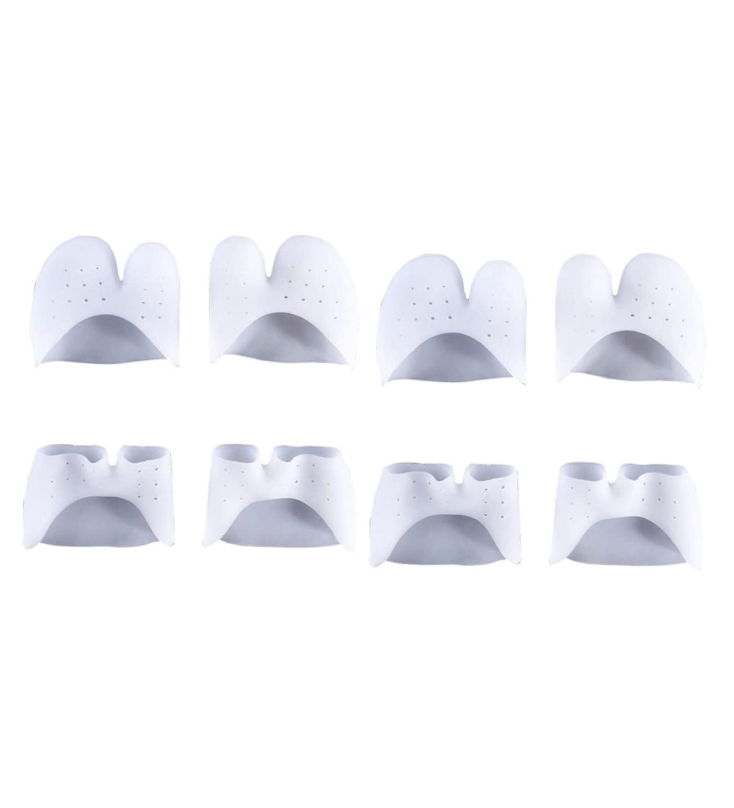 CLISPEED Feet Care Tool - 4 Pairs Orthotic Insole & Bunion Separators - Buy Online on SooperMarket.com