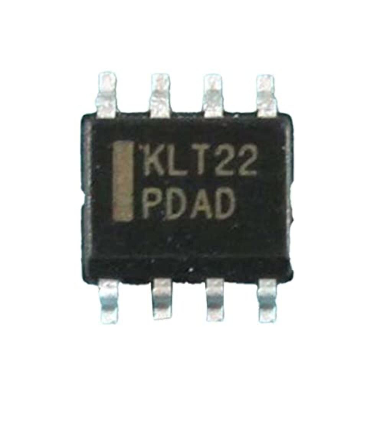 10pcs KLT22 SOP-8