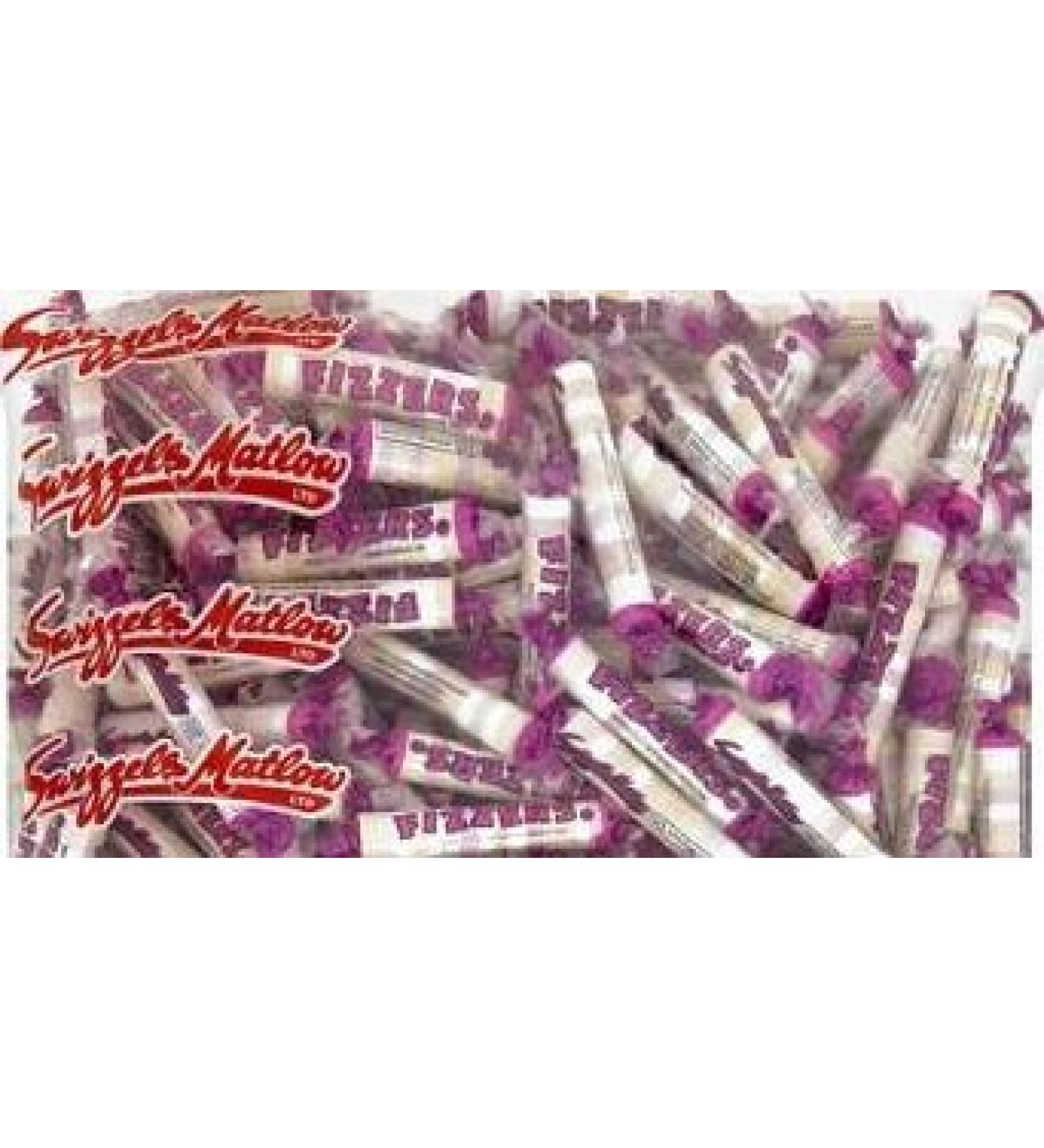 50 Swizzels Fizzers Individually Wrapped Sweets