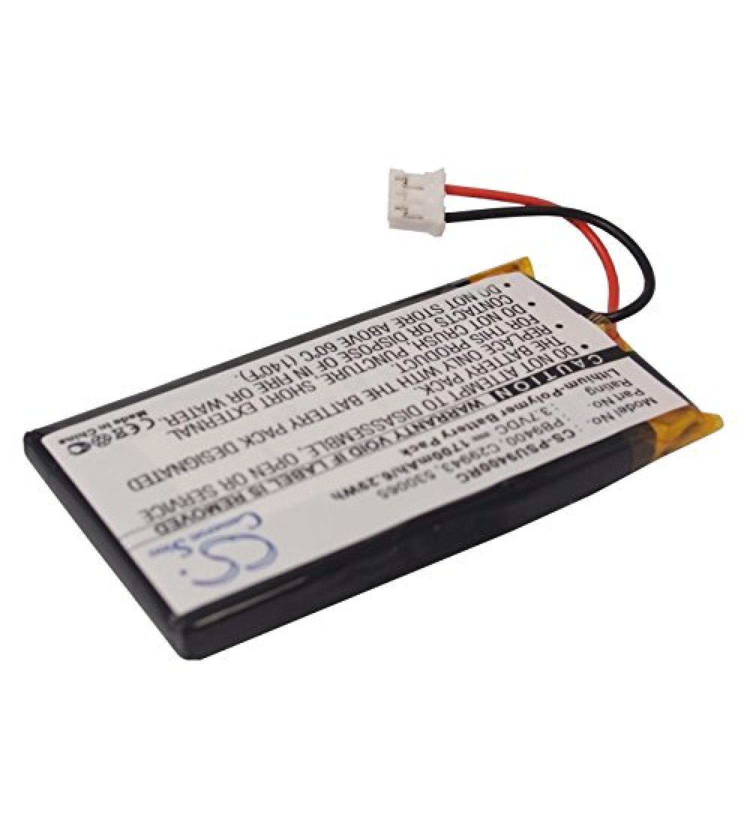 Buy PRUVA Battery for Philips Pronto TSU9300/TSU9400 - 1700mAh Compatible Replacement P/N: 530065 C29943 PB9400 - Buy Online on SooperMarket.com