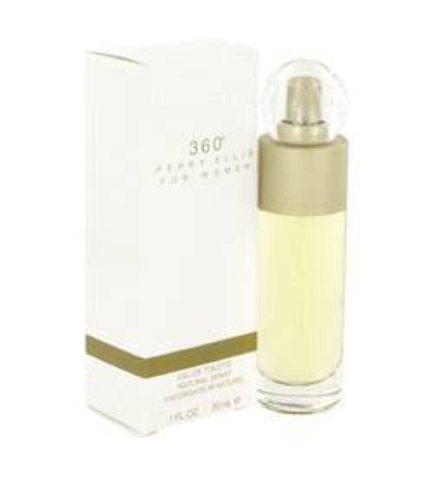 Perry Ellis 360 By Perry Ellis For Women. Eau De Toilette Spray 1 Ounces 1 Fl Oz (Pack of 1) - Buy Online on SooperMarket.com
