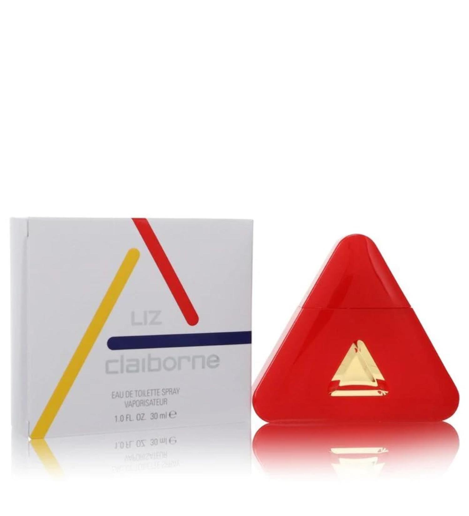 Claiborne By Liz Claiborne For Women. Eau De Toilette Spray 1 Ounces Fresh Citrus 1 Fl Oz (Pack of 1)