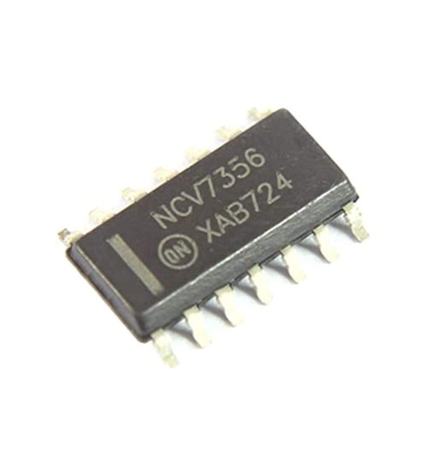 2pcs NCV7356 NCV7356G SOP