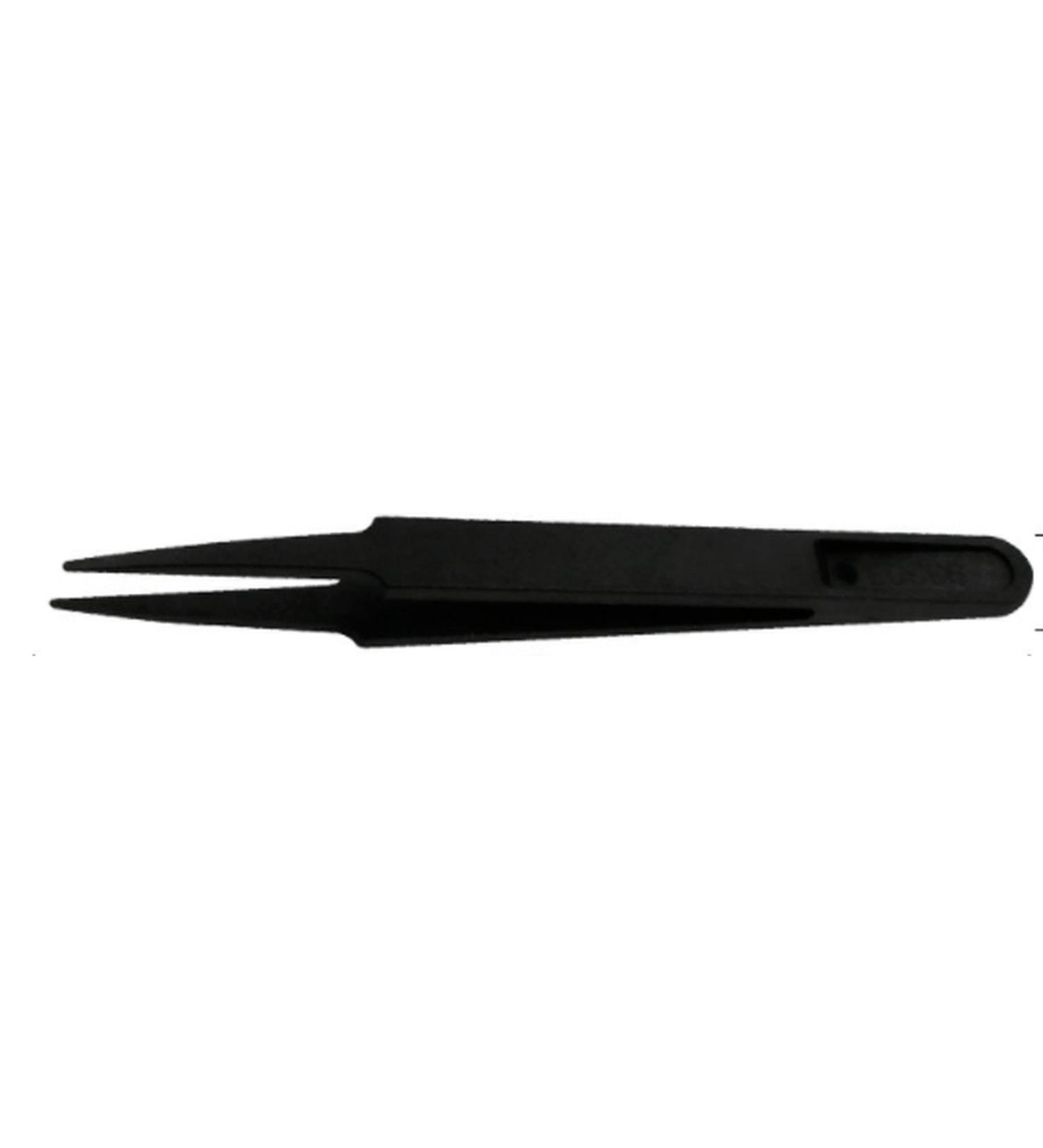 U-K Practical and Fashion Precision tweezers 8-piece set Extra-fine Reusable Plastic for equipment Antistatic Antiseptic Anti-corrosion Anti-acid resistance High durability - Buy Online on SooperMarket.com