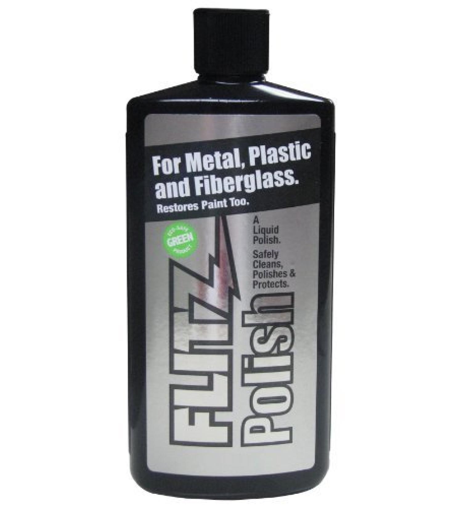Flitz Liquid Metal Polish