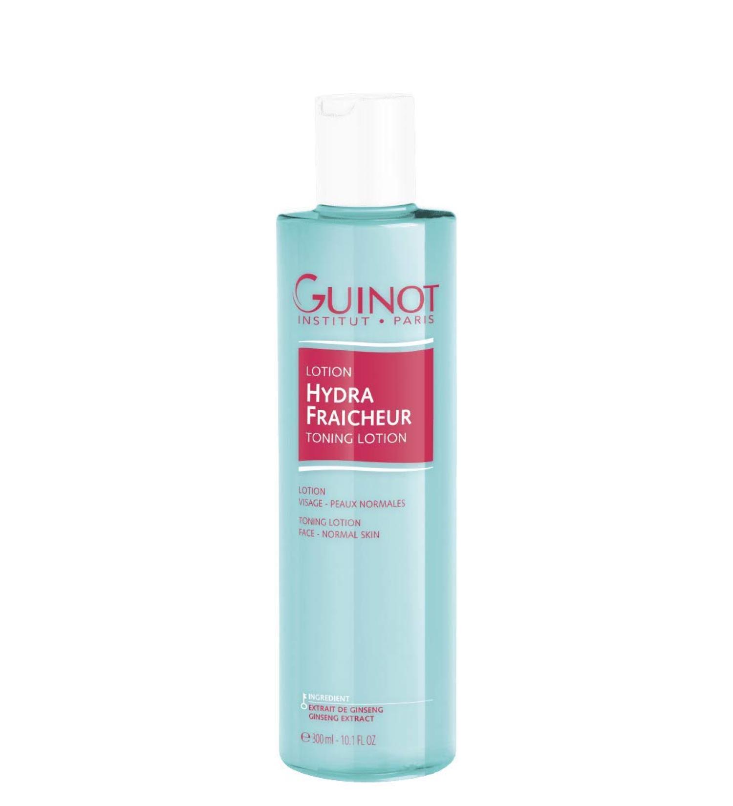 Guinot Lotion Hydra Fraicheur (blue) 300 ml Limited Edition