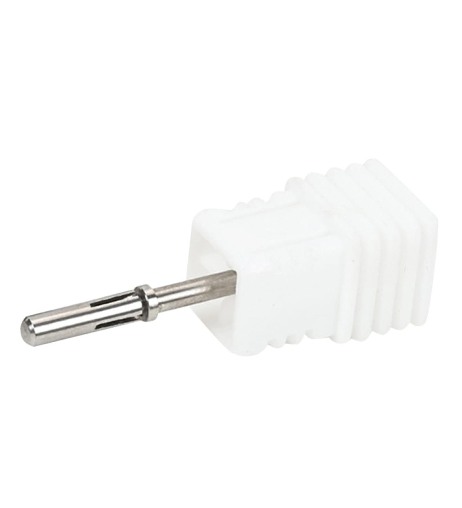 FOMIYES Nail Shank for Women Drill Shank for Nails Manicure Art Drill Shank Drill Shank Replacement for Acrylic Women Manicure Supplies Tungsten Steel Small Women's Nail Drill - Buy Online on SooperMarket.com