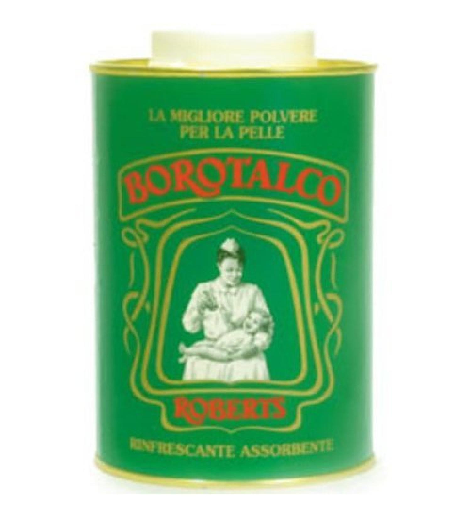 Robert's Borotalco Body Powder  17.5 oz