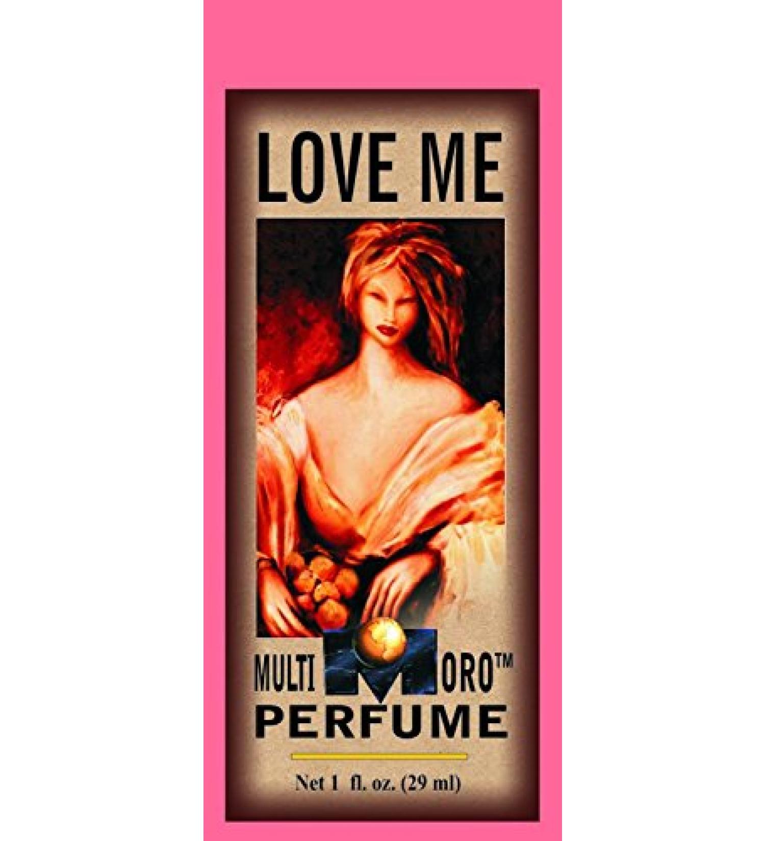 INDIO Multi Oro Perfume Love Me