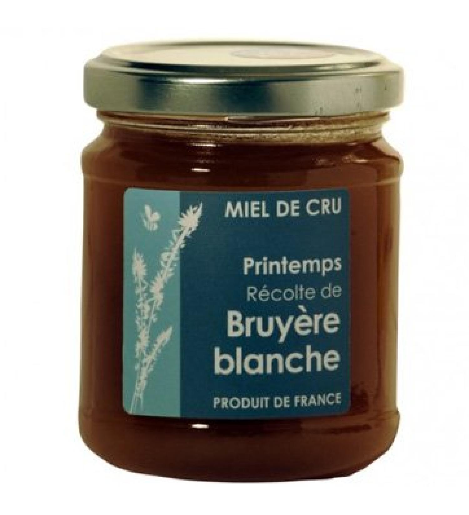 Honey from White Heather (250gr)