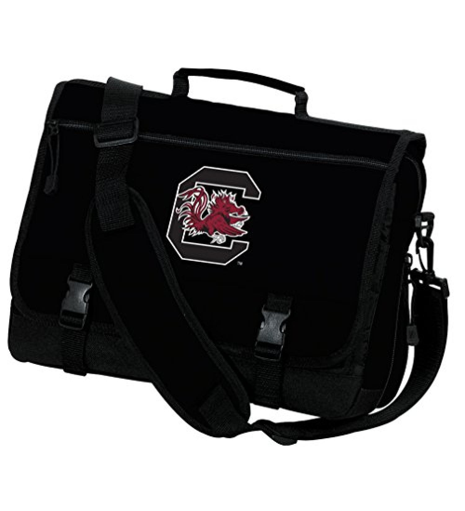 University of South Carolina Gamecocks Laptop Messenger Bag - Buy Online on SooperMarket.com