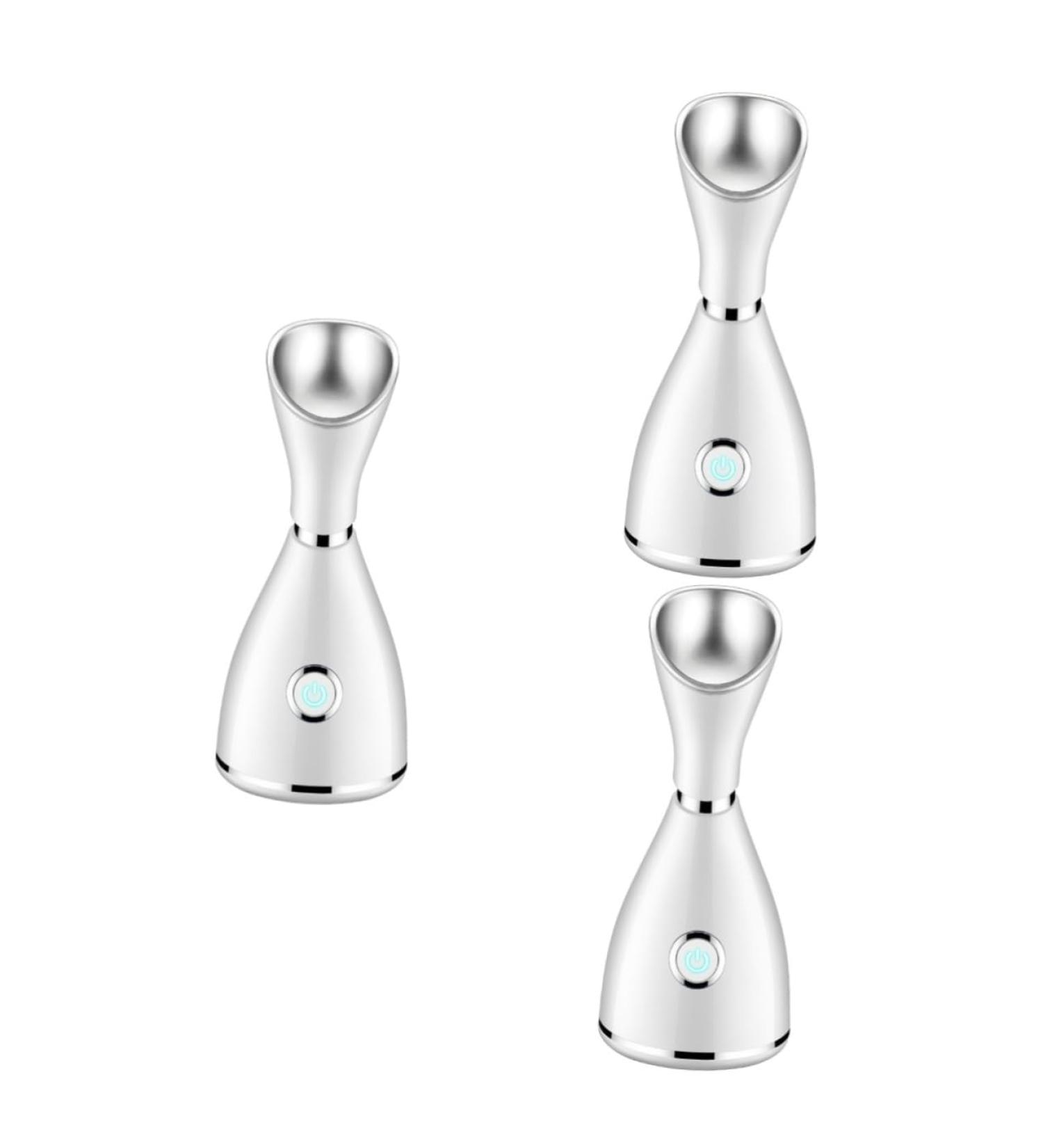 Baluue 3pcs Beauty Steaming Face Instrument Household Steaming Face Instrument - Buy Online on SooperMarket.com