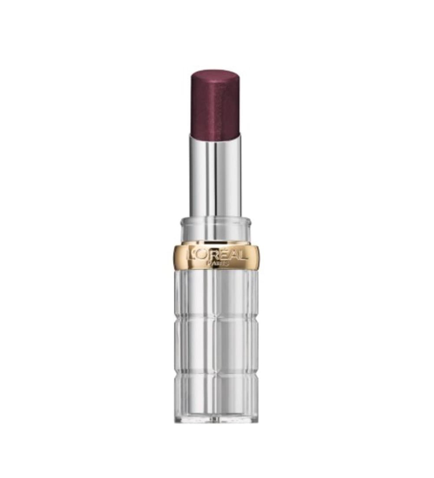L'Oreal Color Riche Shine Plump Lipstick - 470 Map To Nirvana 3.8g - Buy Online on SooperMarket.com