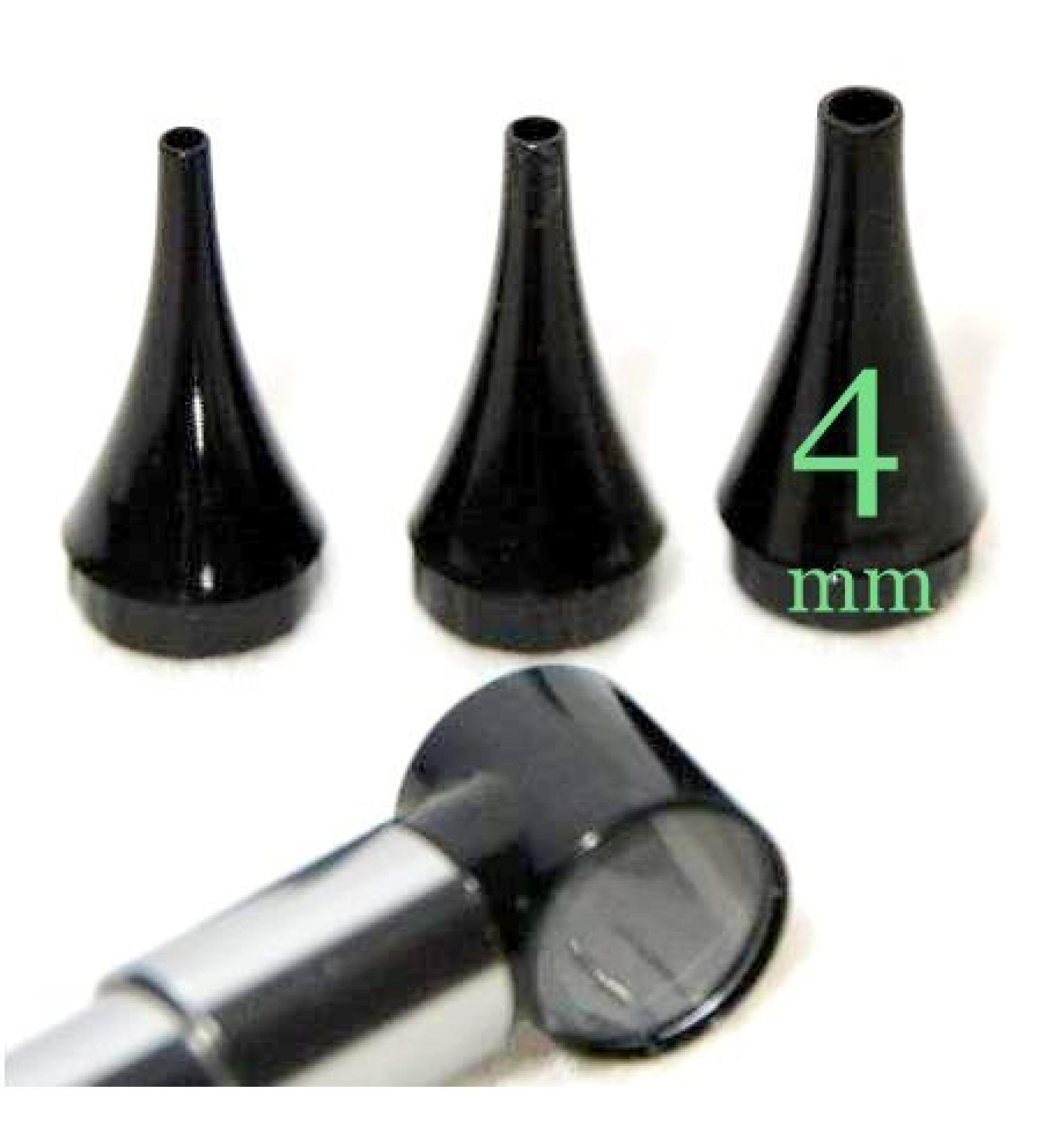 60 Count - Dr Mom 4 mm Disposable Otoscope Specula for Dr Mom Slimline & Original Model Otoscopes - Buy Online on SooperMarket.com