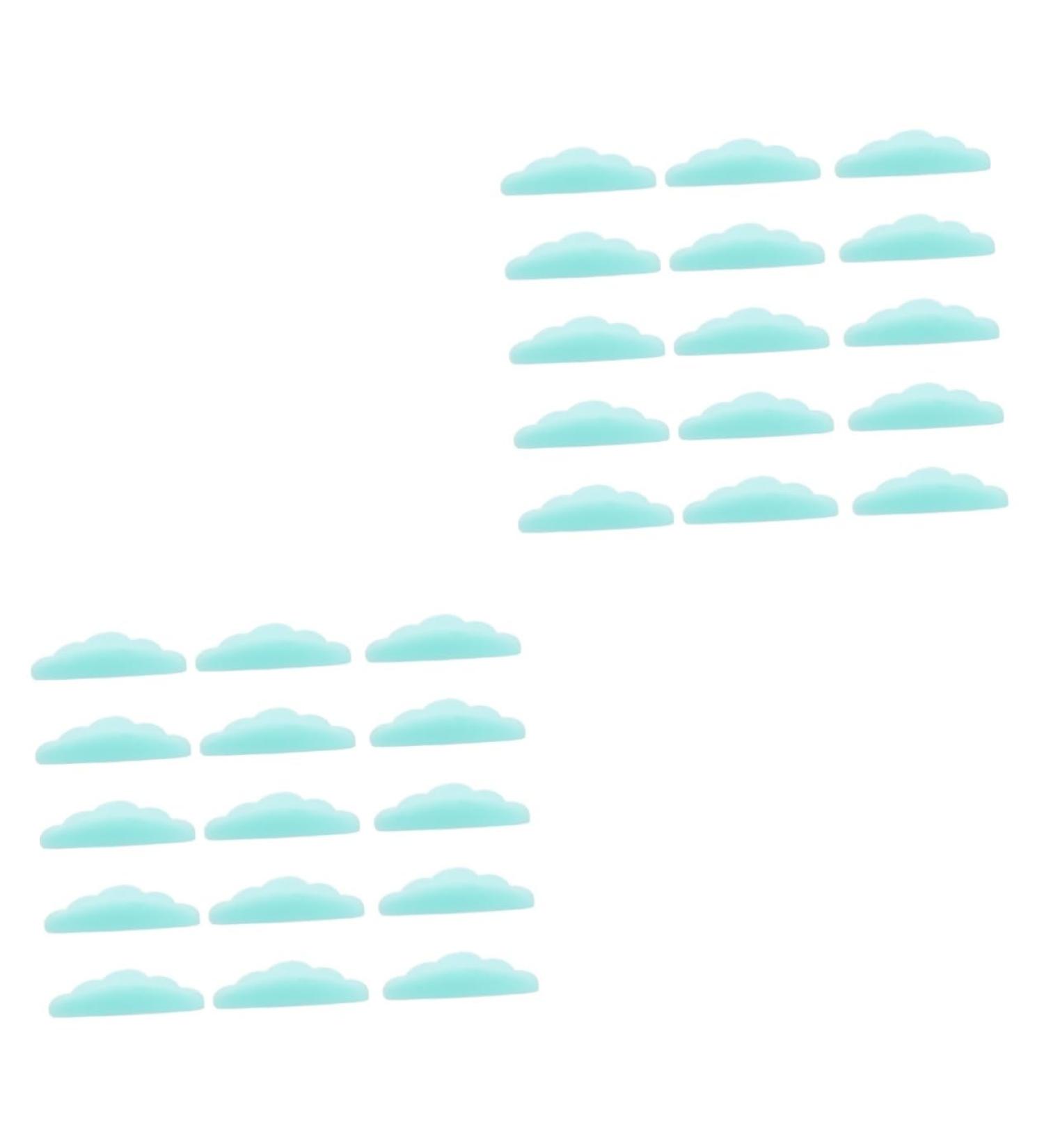 30 Pairs Eyelash Lifting Pads - Best Lash Lift Supplies & Silicone Curlers | Quality Lash Lift Kit for Stunning Eyes - Buy Online on SooperMarket.com
