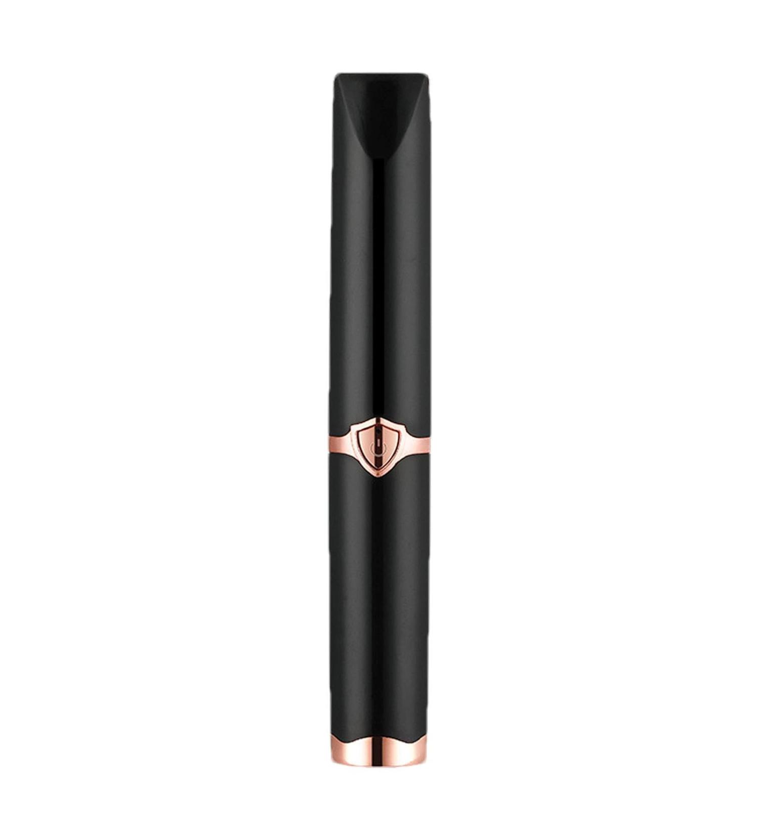 Electric Eyelash Curler | Anti-Scald USB Eye Lash Lift & Heat Tool - Eye Lash Enhancer Electric Curling Tool for Beauty Salon Barbershop Travel Black - Buy Online on SooperMarket.com
