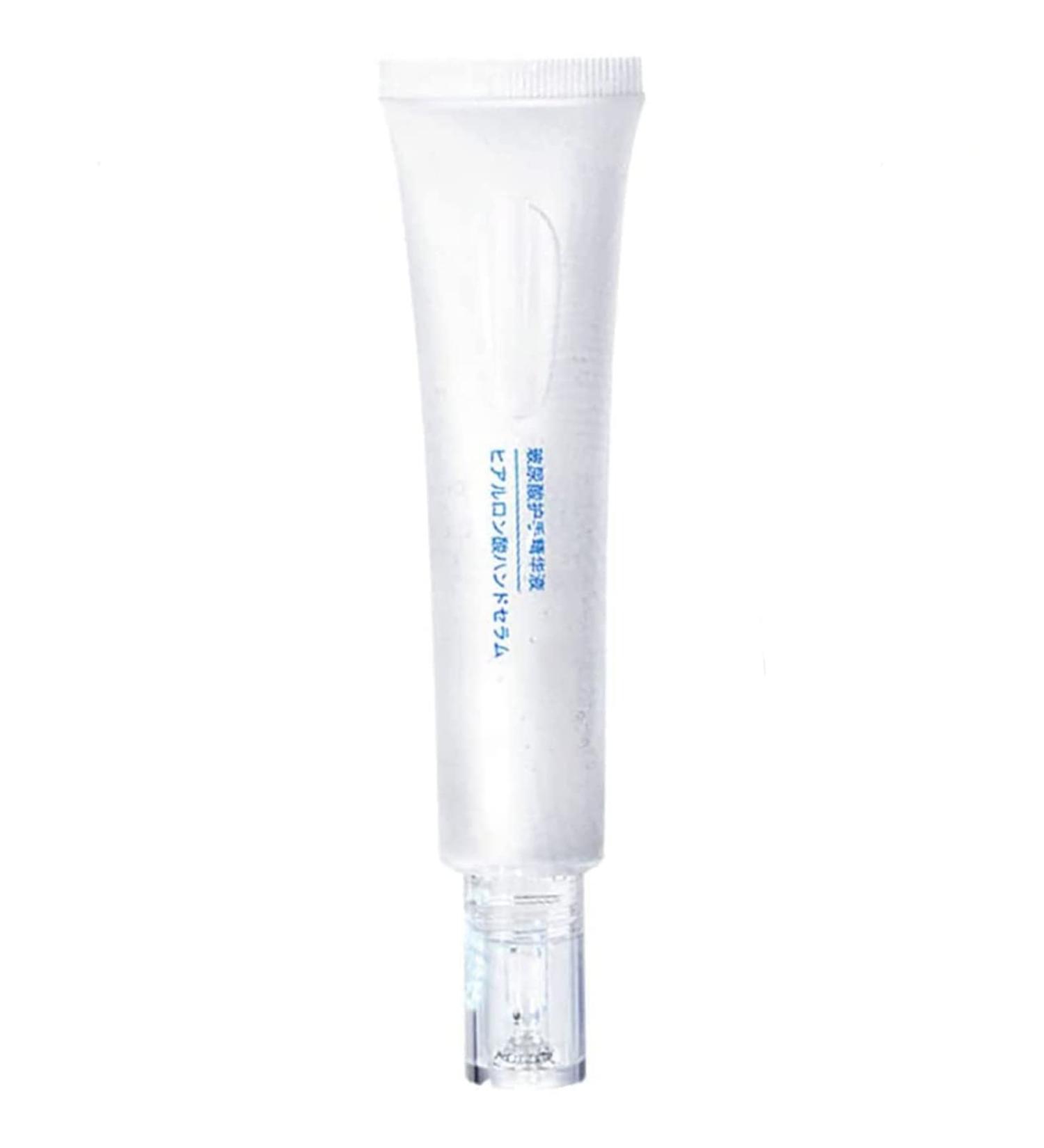 Hyaluronic Acid Hand Care Essence - Anti-Aging Moisturizing Pore Shrinking Repair for Hands (1PC) - Buy Online on SooperMarket.com