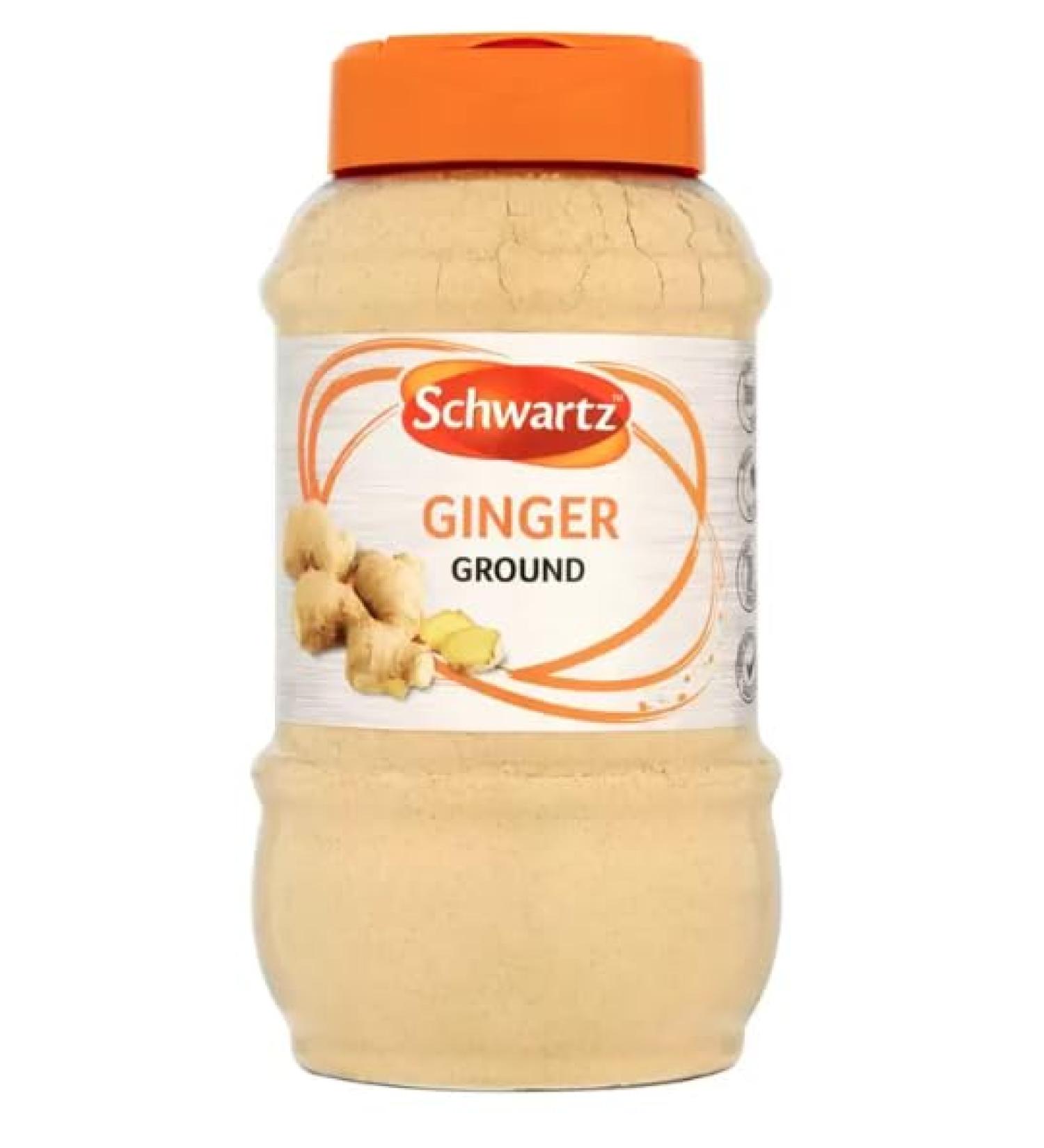 Schwartz Ground Wonderfully Zingy presence of Ginger 310g