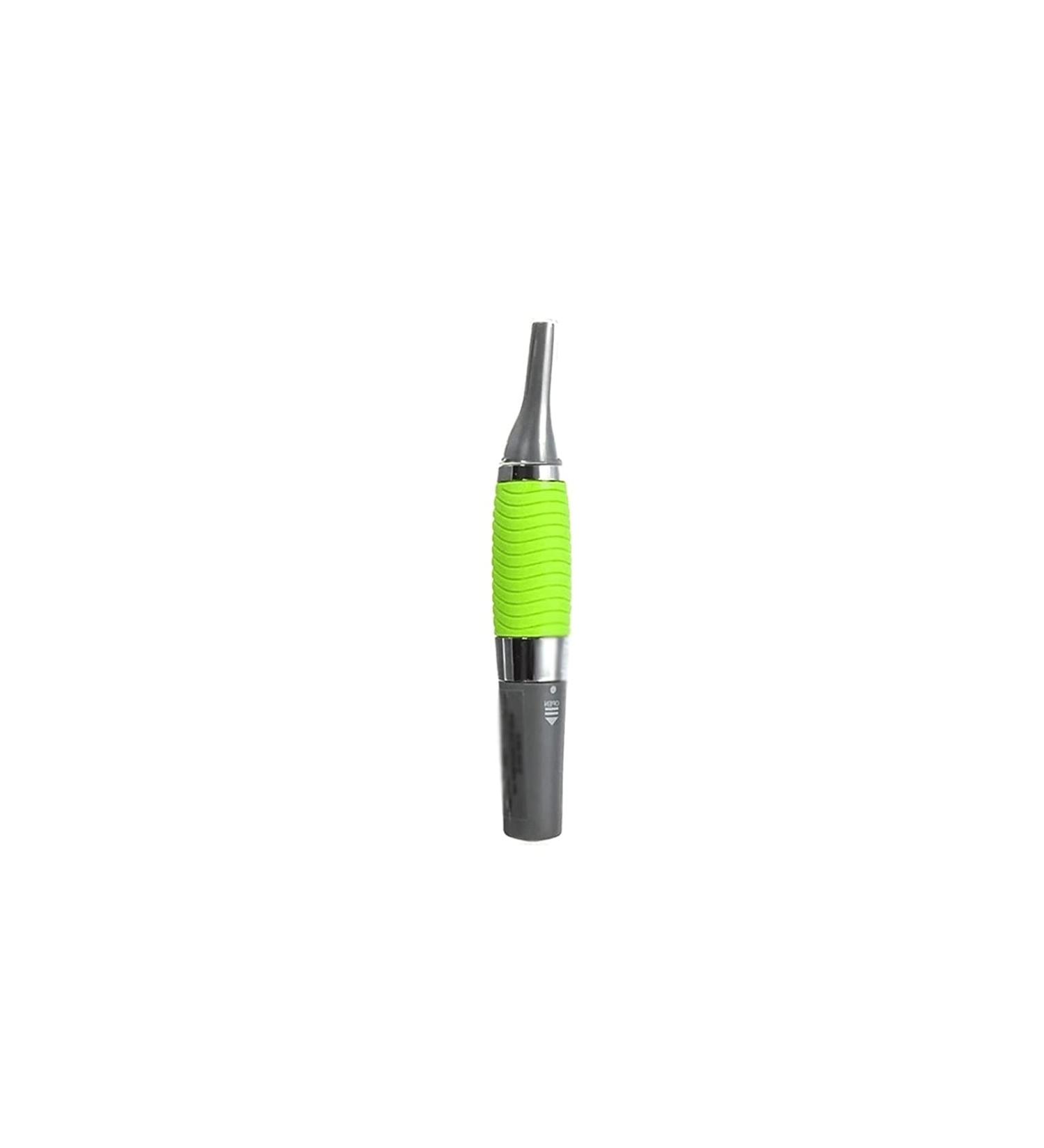TEMKIN Nose Hair Trimmer - Electric Personal Grooming Clipper for Eyebrows Ears & Nose | Best Face Care Hair Remover - Buy Online on SooperMarket.com