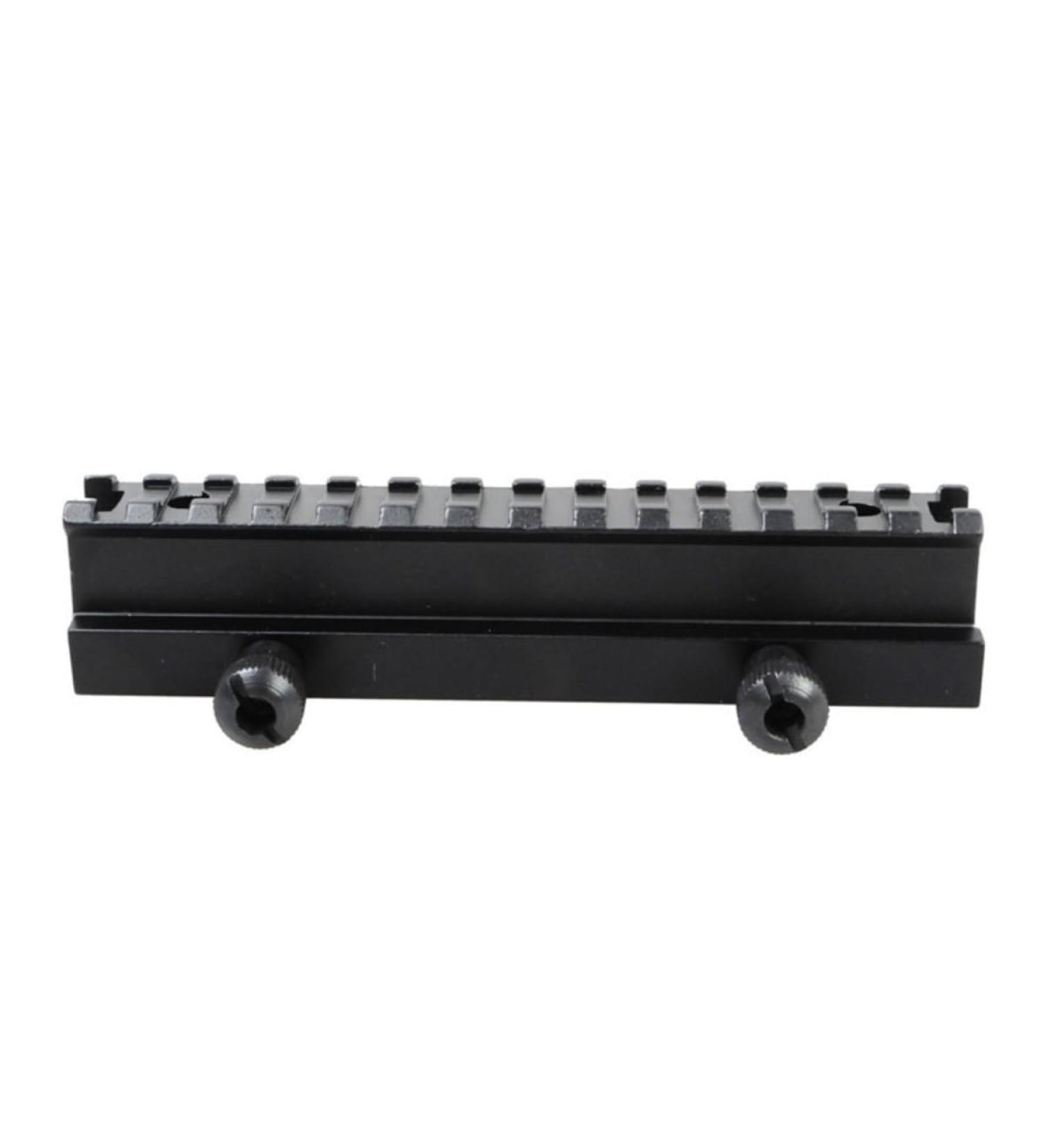 HOUSON MLok to Picatinny Rail Adapter - 20mm Tactical Scope Extend Mount C0021 for International Shipping - Buy Online on SooperMarket.com