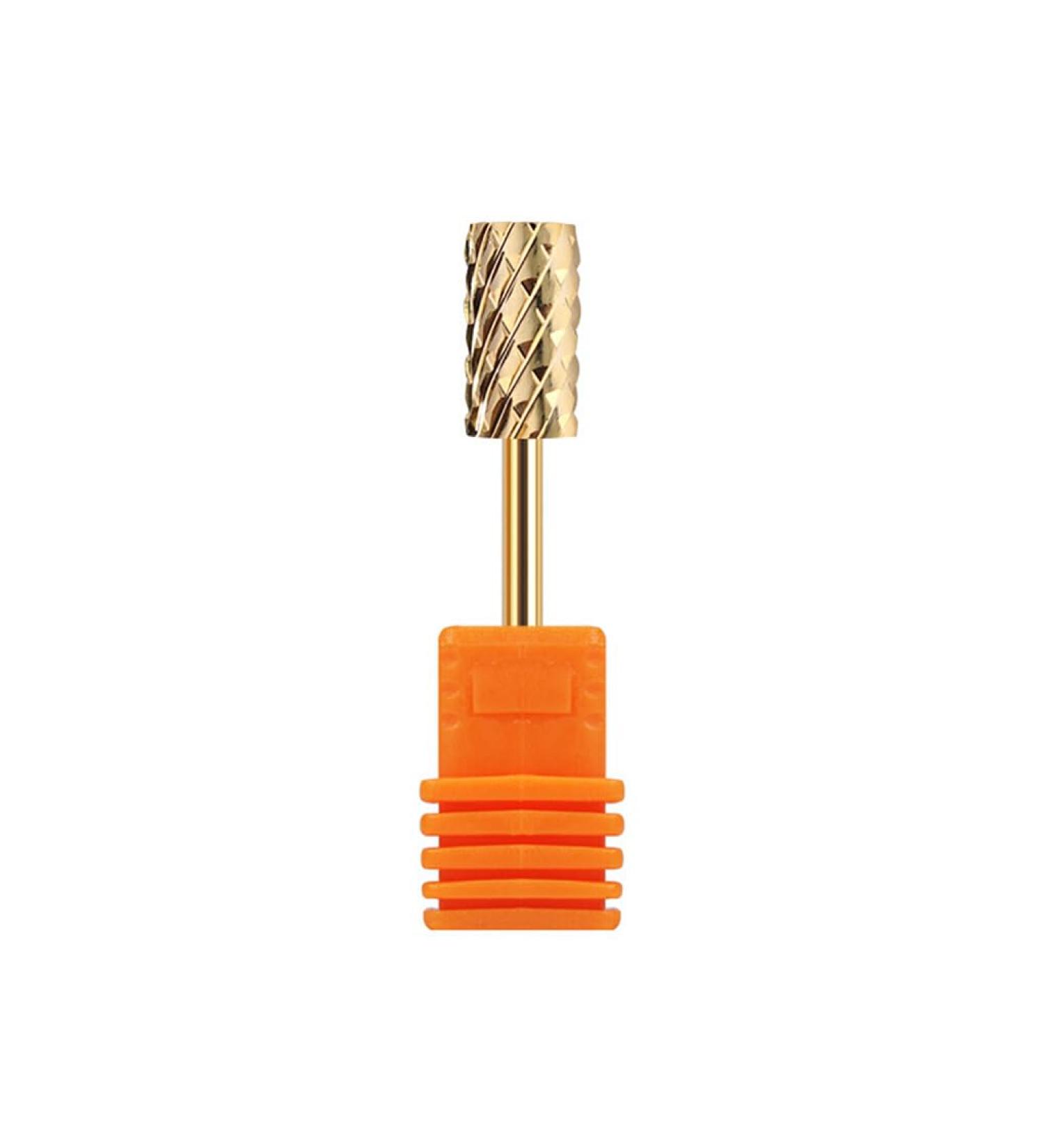 Dajidafu Steel Nails Polisher Bit Replacement Portable 2.35mm Shank Fingernail Polishing Bits Upgrade Modified Spare Parts 3XC - Buy Online on SooperMarket.com